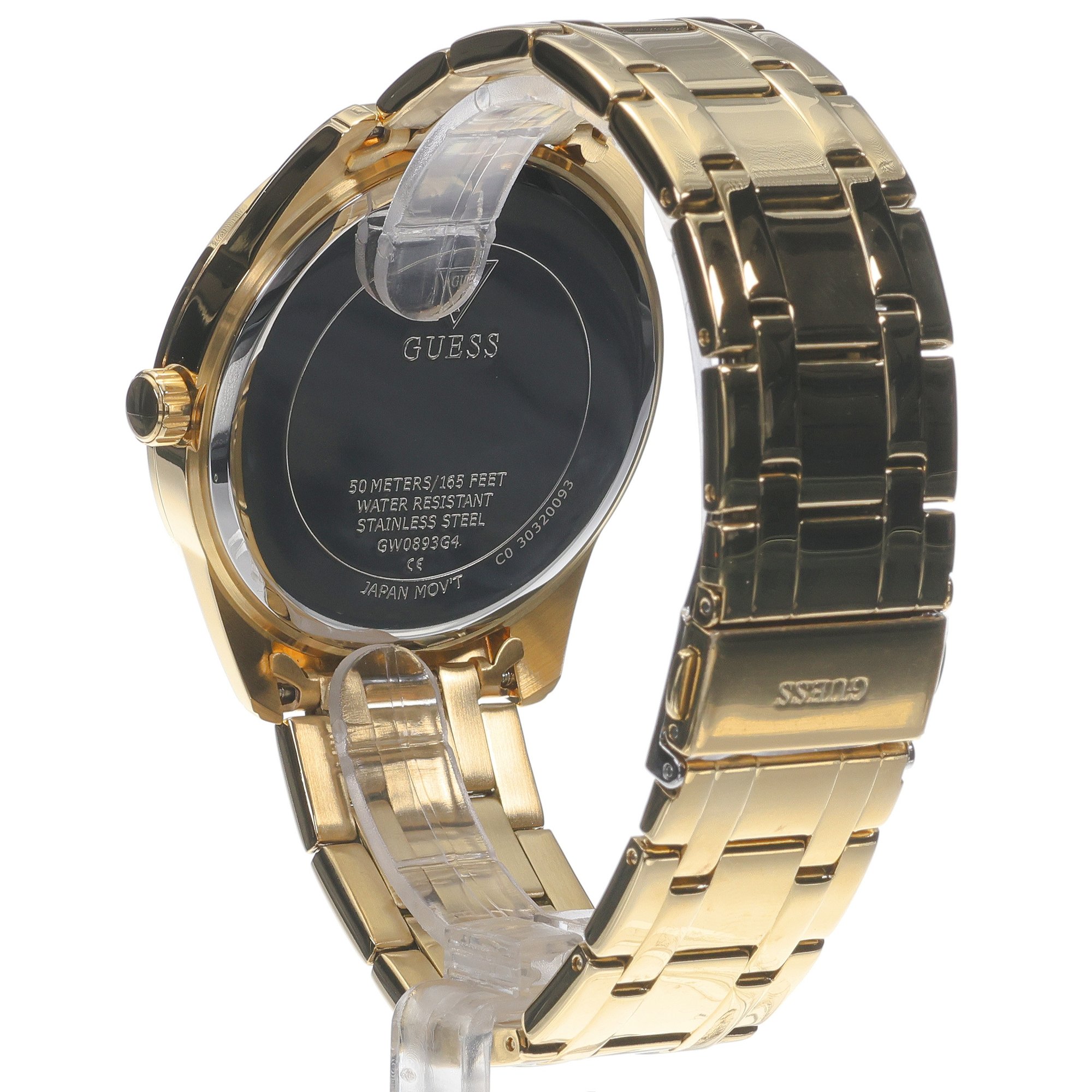 Guess GW0893G4 zegarek Bransoleta bransoleta - miniatura 4