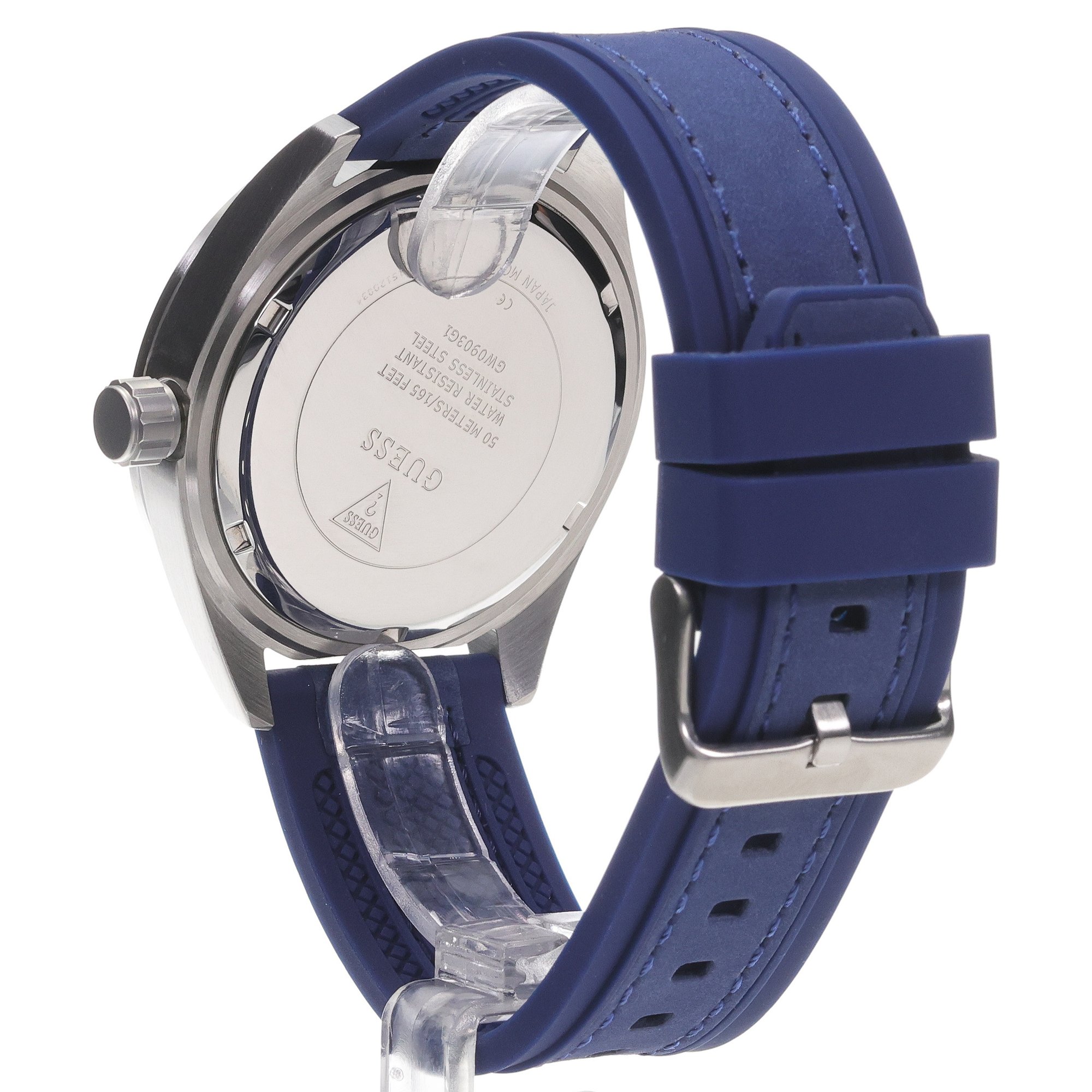 Guess GW0903G1 męski zegarek Męskie pasek - miniatura 4