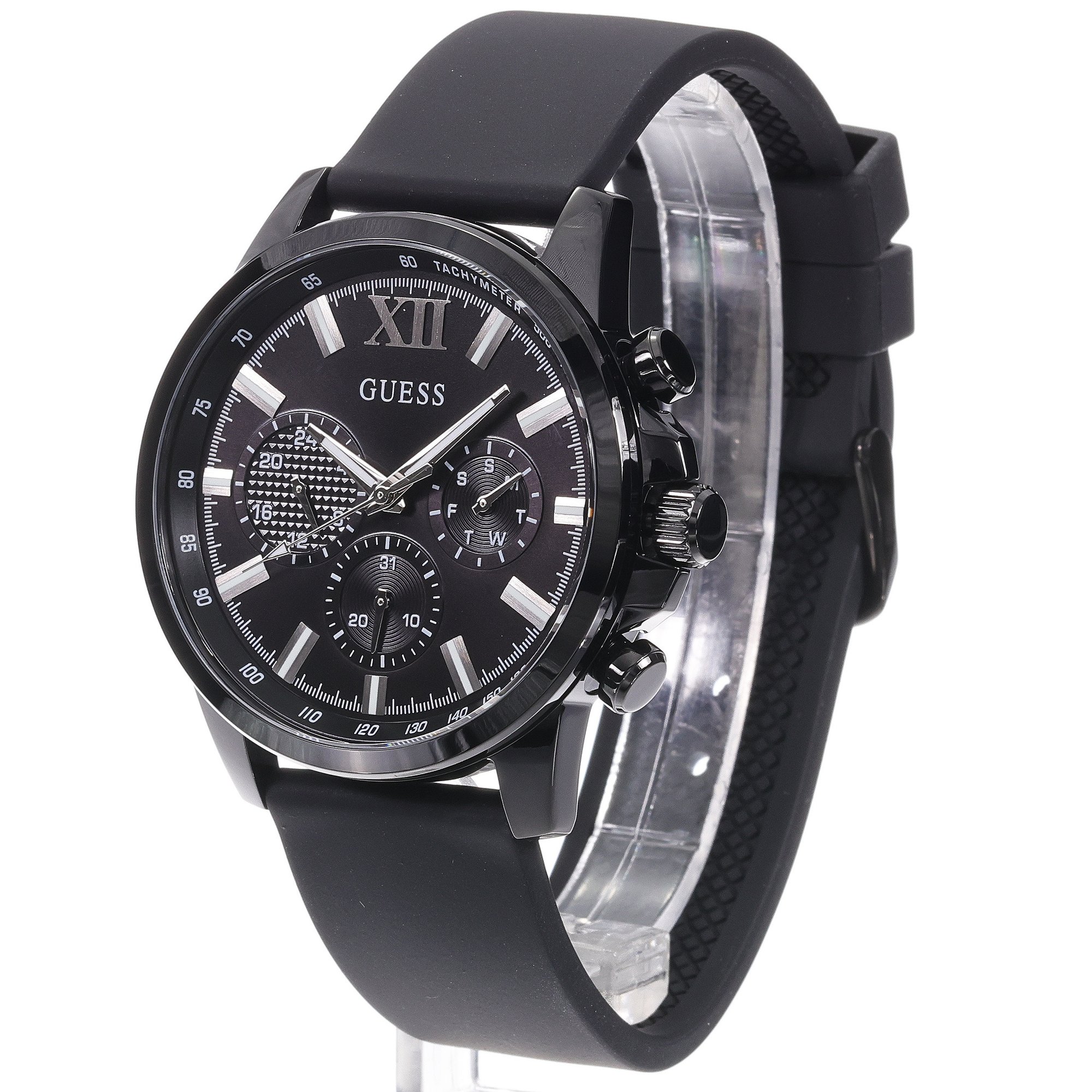 Guess GW0913G3 Walker zegarek fashion-modowy Męskie