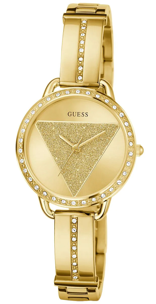 Guess GW0914L2 zegarek złoty fashion-modowy Damskie bransoleta
