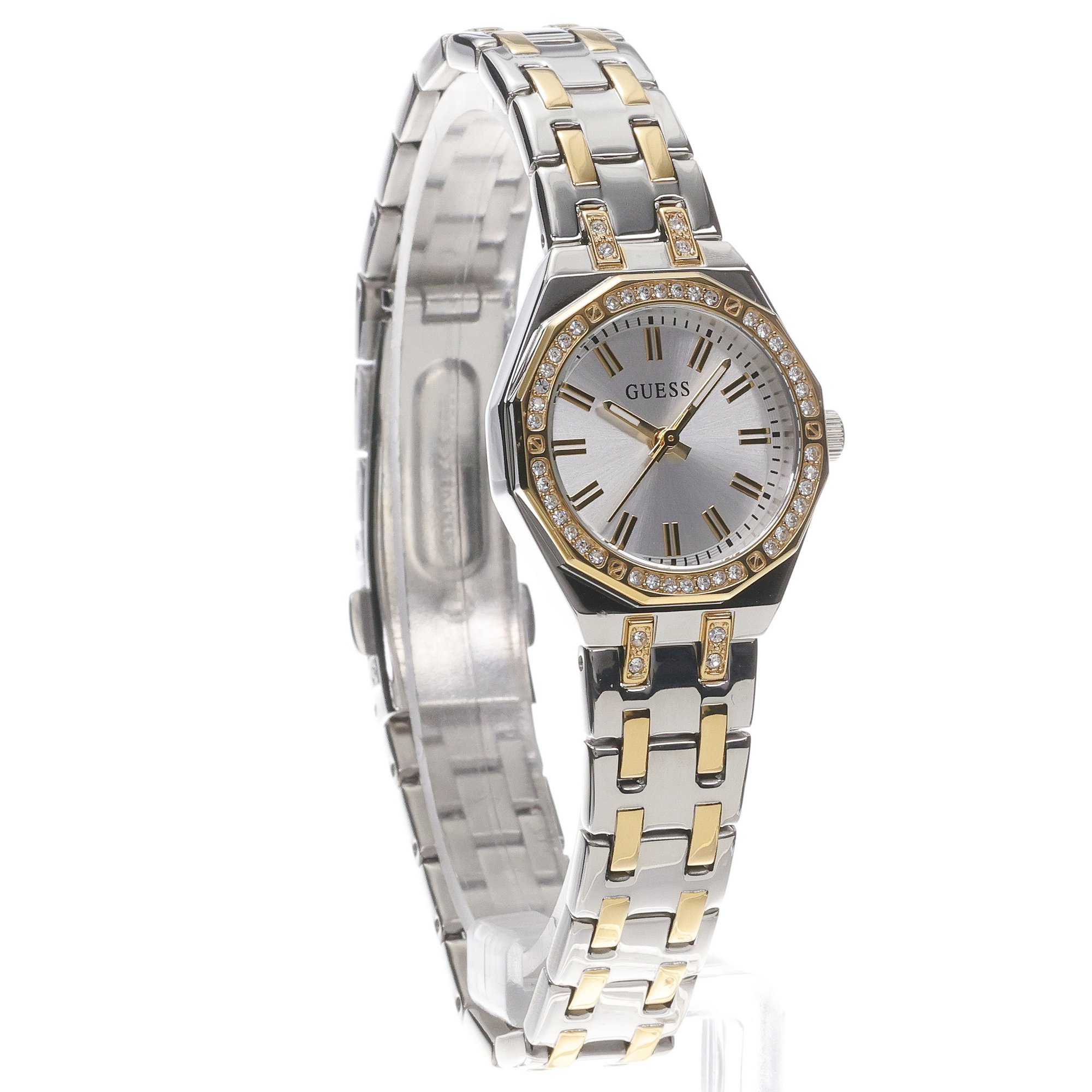 Guess GW0931L3 Damskie Pixie zegarek damski biżuteryjny mineralne - miniatura 3