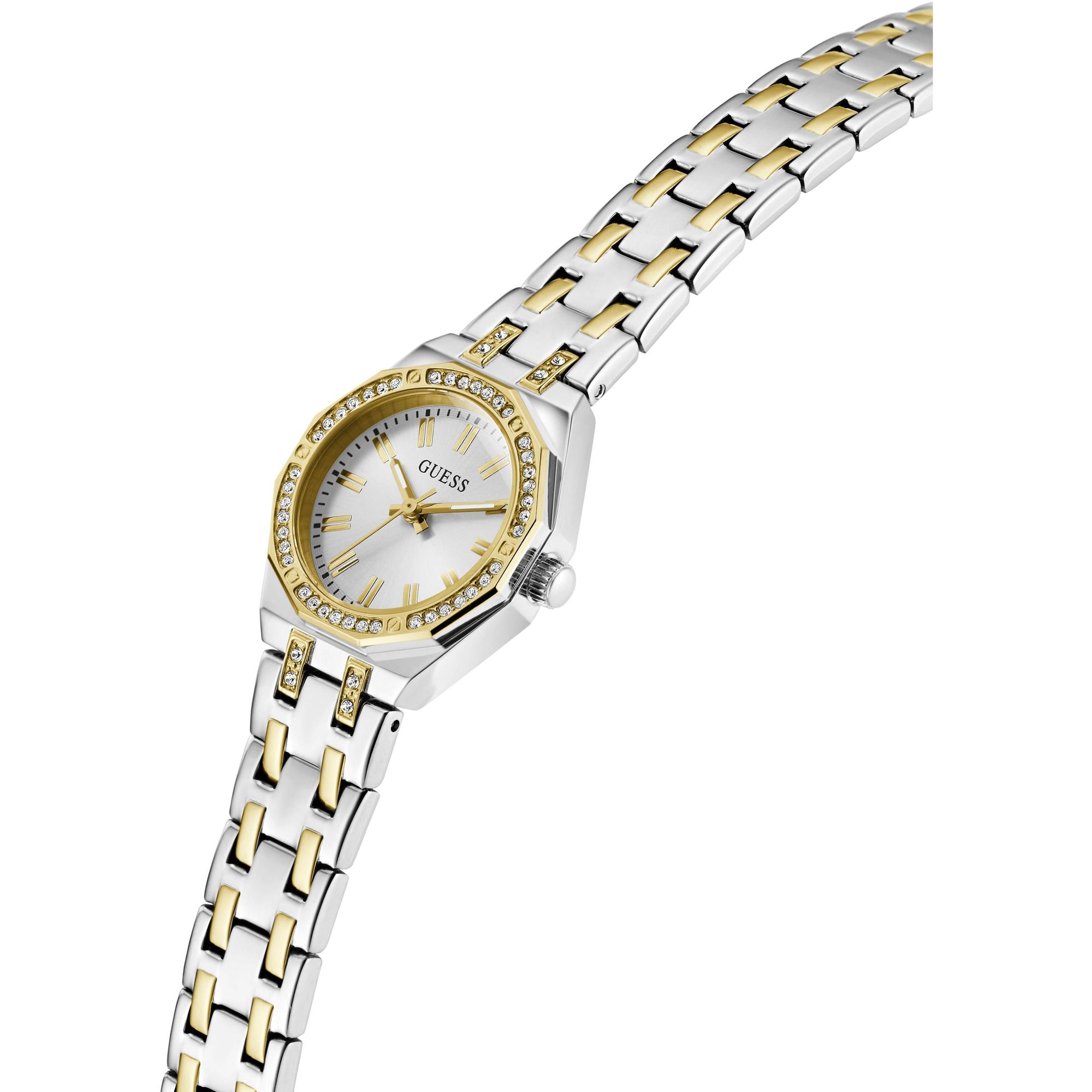 Guess GW0931L3 Damskie Pixie zegarek damski biżuteryjny mineralne - miniatura 8