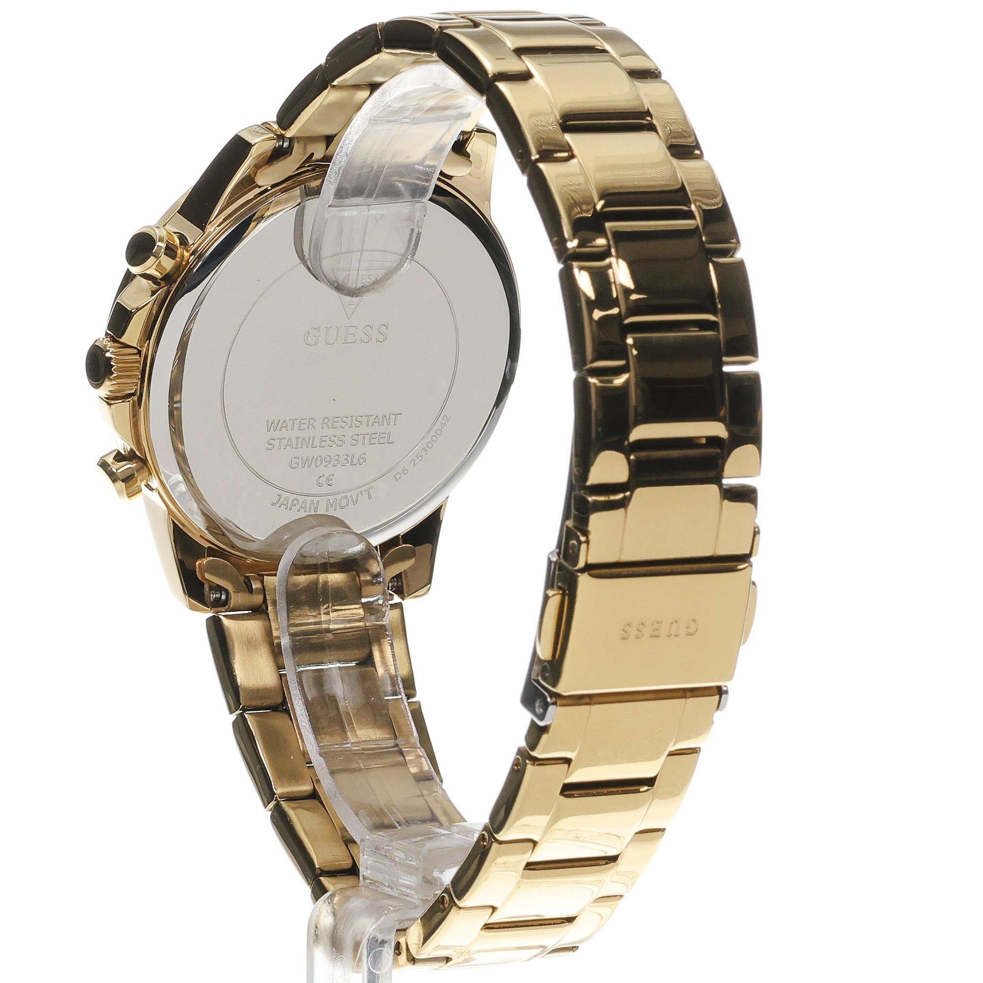 Guess GW0933L6 Damskie BAILEY zegarek damski biżuteryjny mineralne