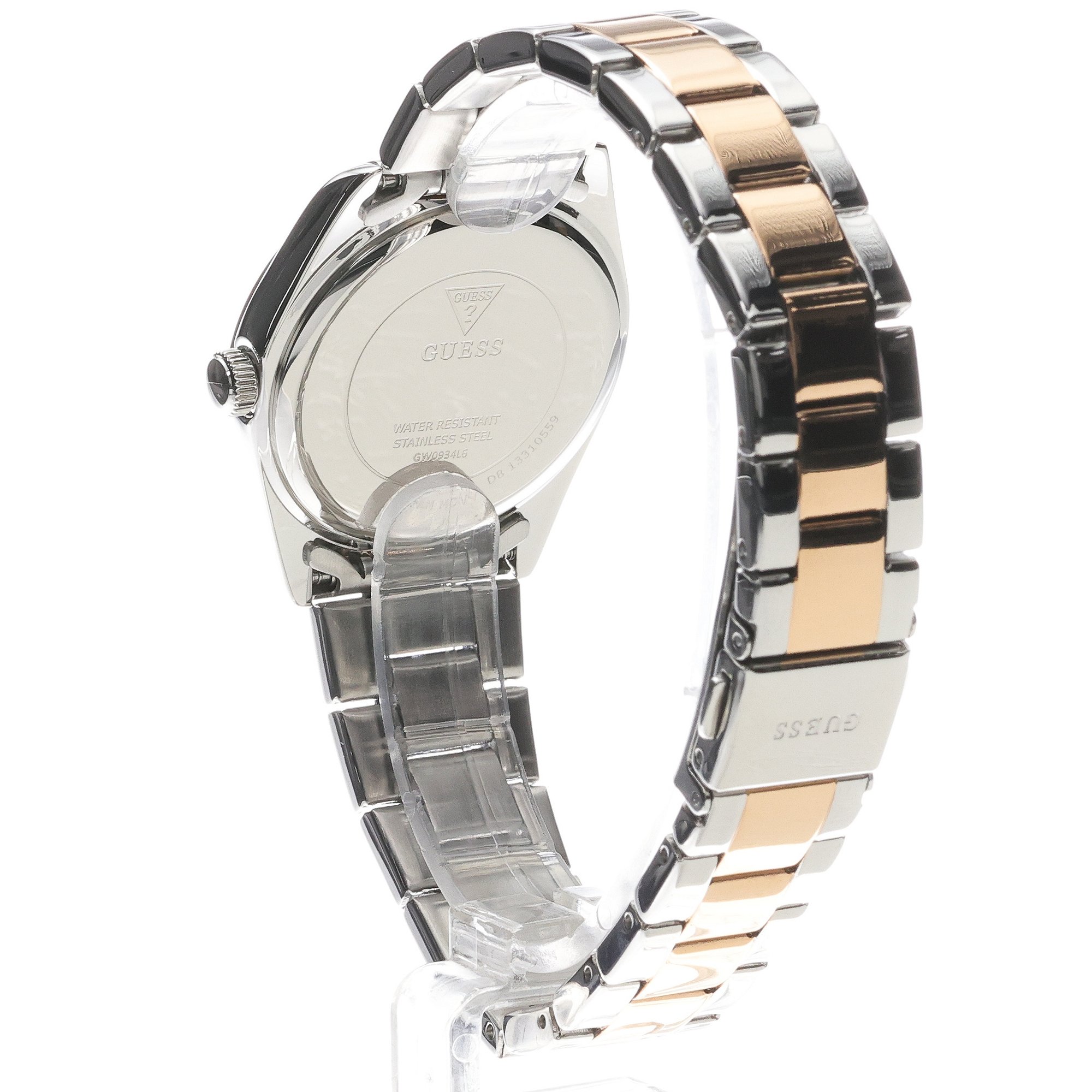 Guess GW0934L6 zegarek damski klasyczny Damskie bransoleta - miniatura 4