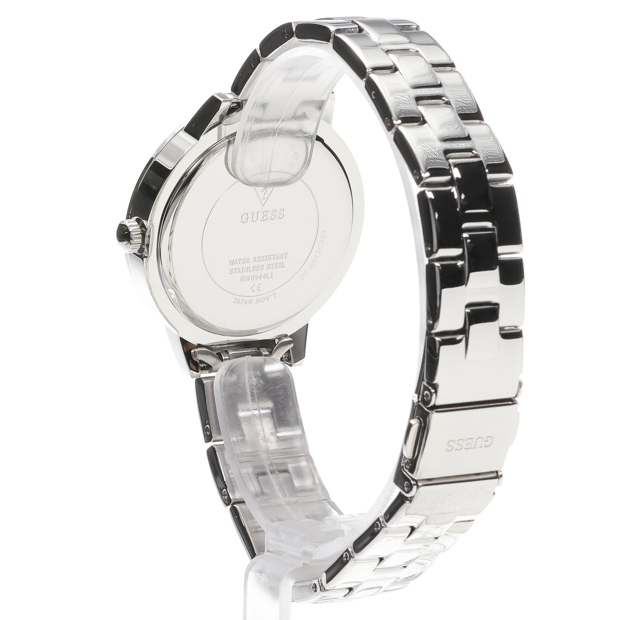 Guess GW0944L1 zegarek damski biżuteryjny Damskie bransoleta