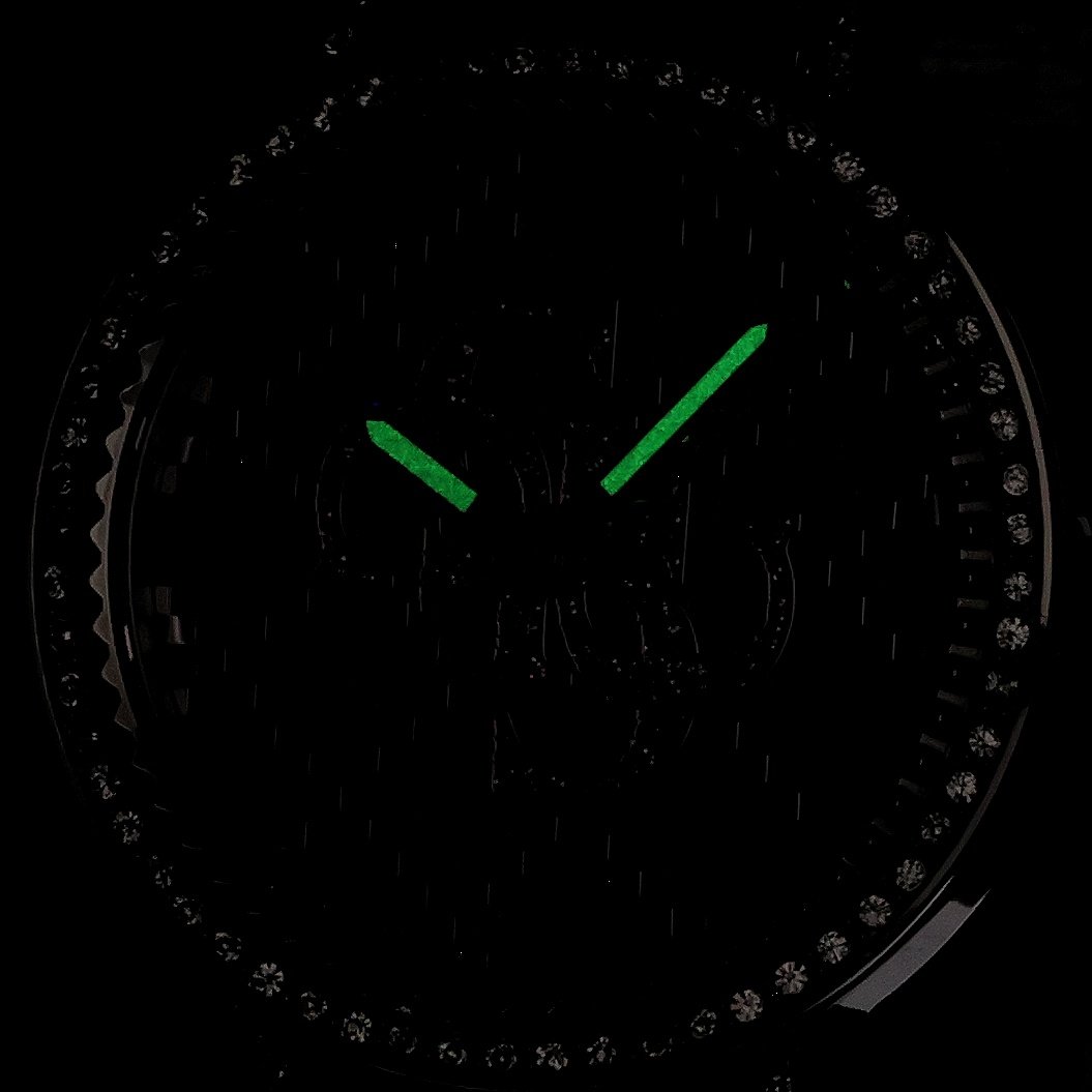 Guess GW0944L1 zegarek damski Damskie srebrny