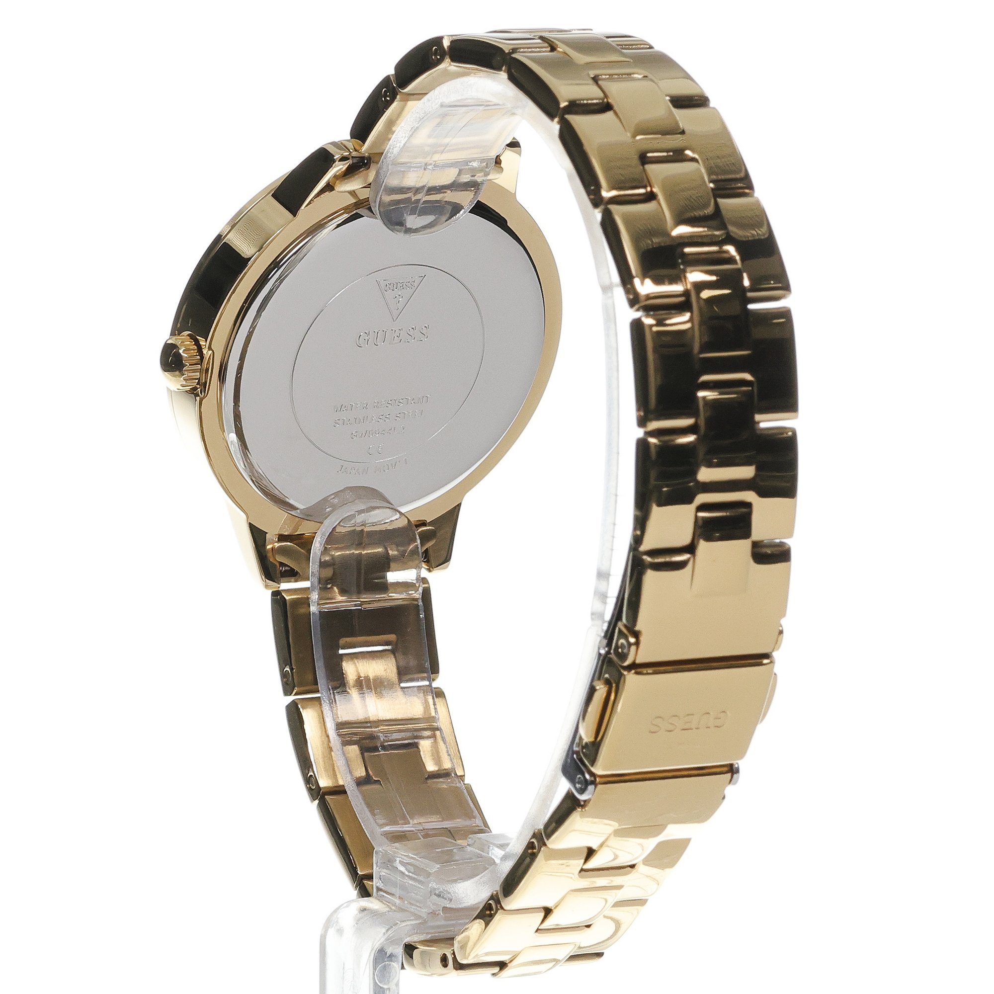 Guess GW0944L2 zegarek damski biżuteryjny Damskie bransoleta