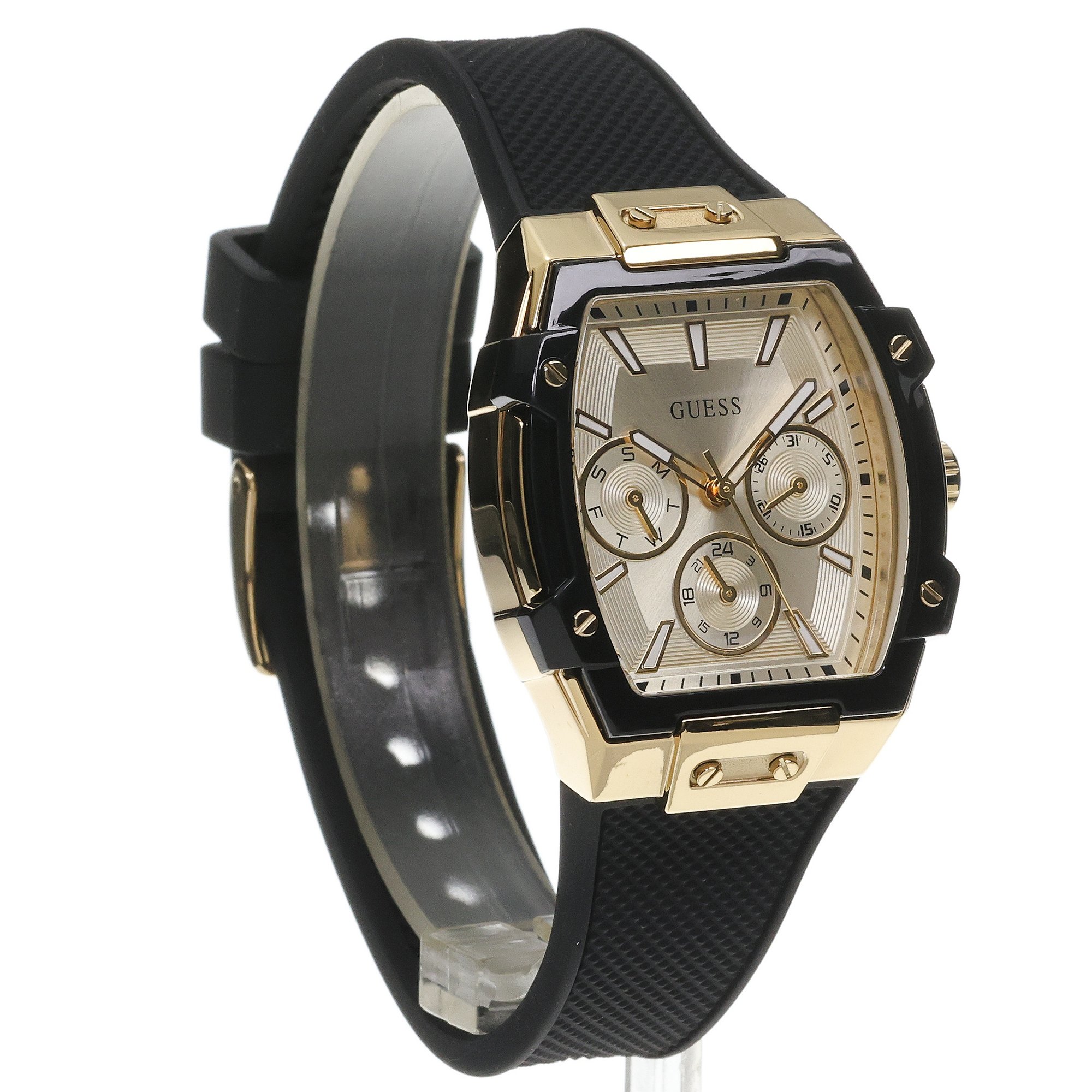 Guess GW0945L2 zegarek damski biżuteryjny Damskie pasek