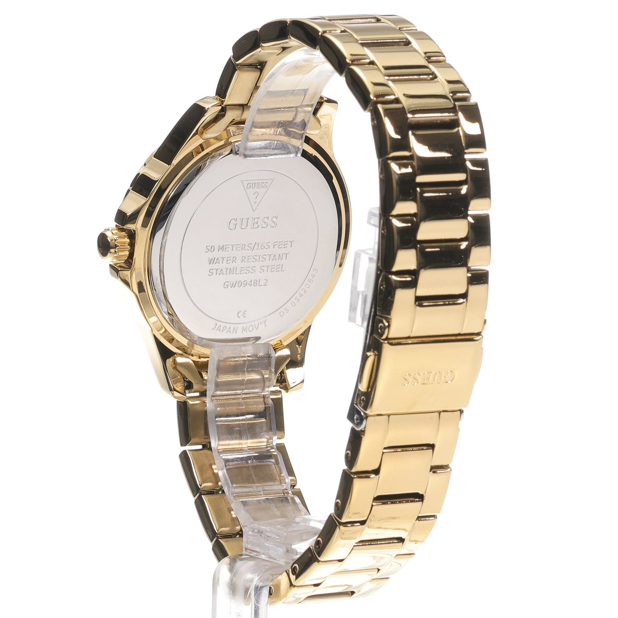 Guess GW0948L2 damski zegarek Damskie bransoleta