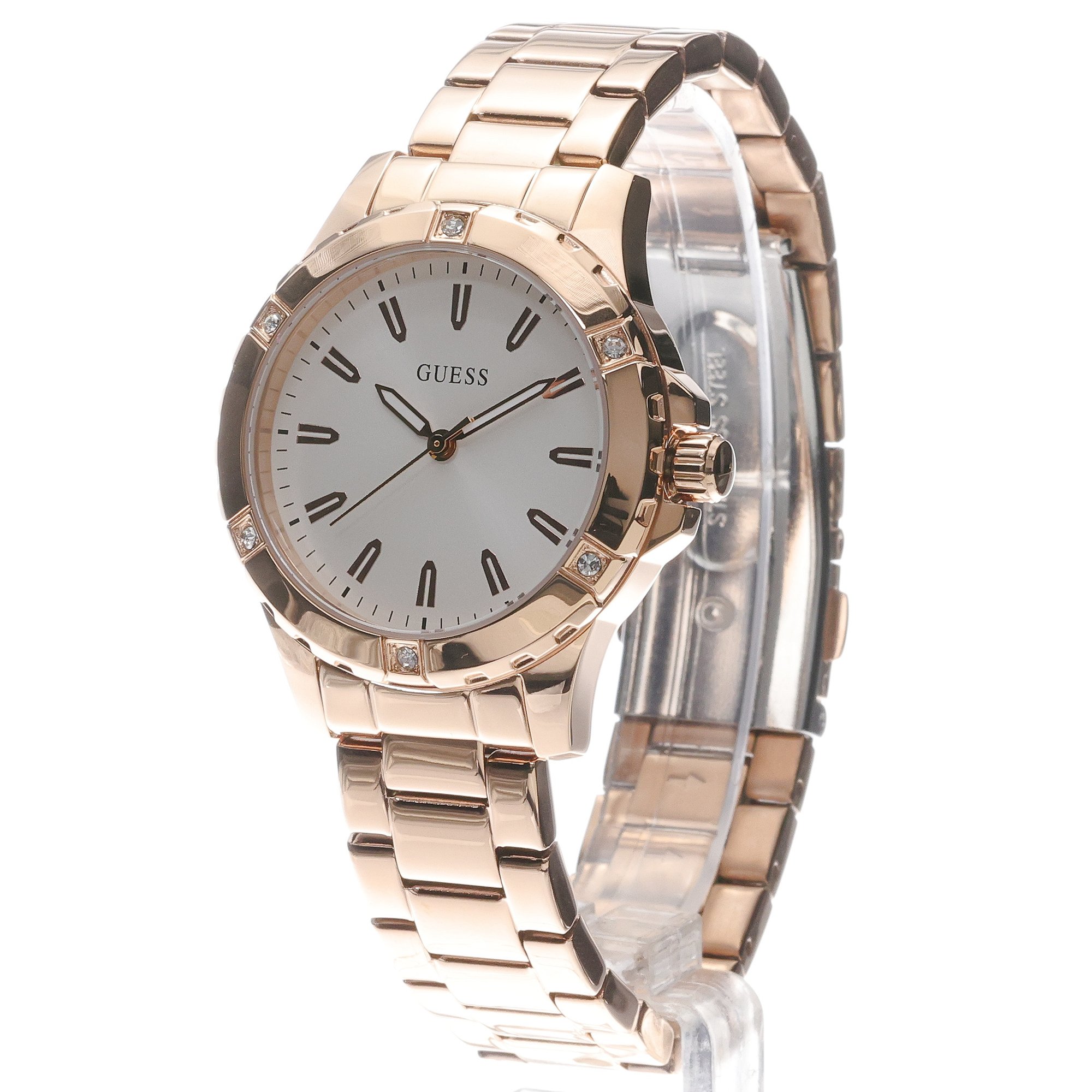 Guess GW0948L5 Damskie MIST zegarek damski klasyczny mineralne