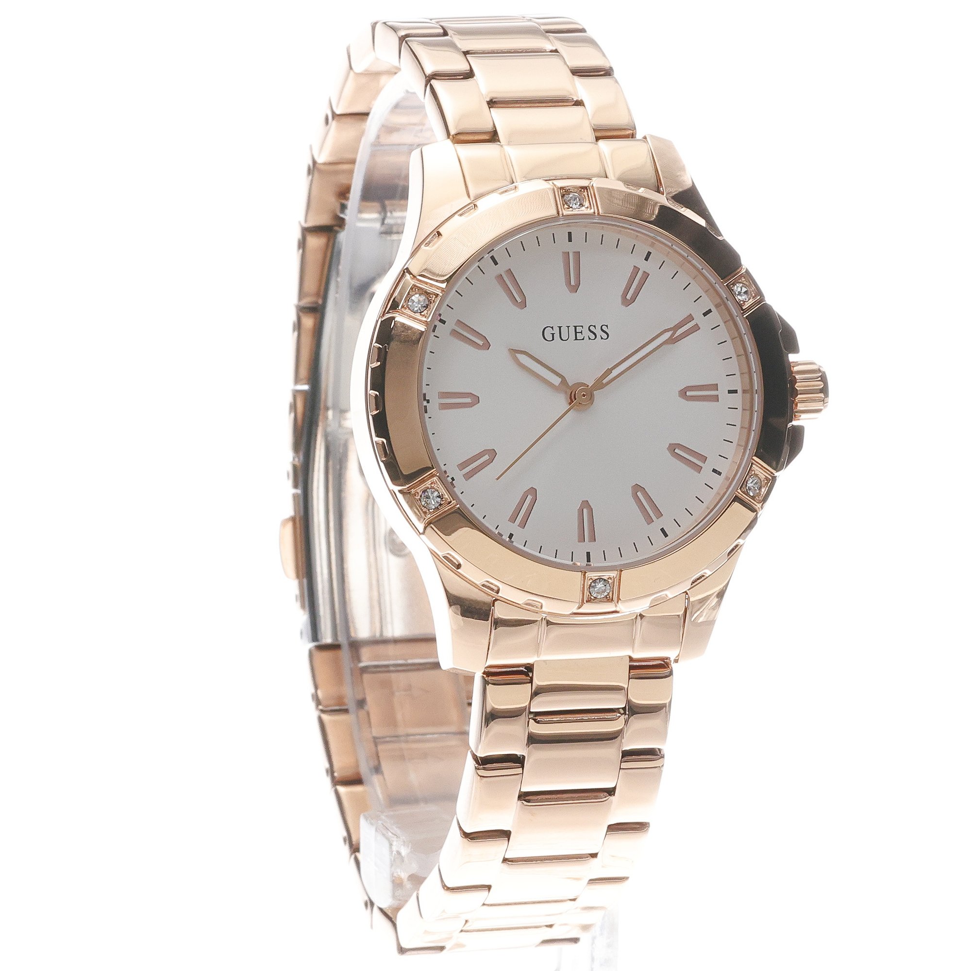 Guess GW0948L5 zegarek damski klasyczny Damskie bransoleta