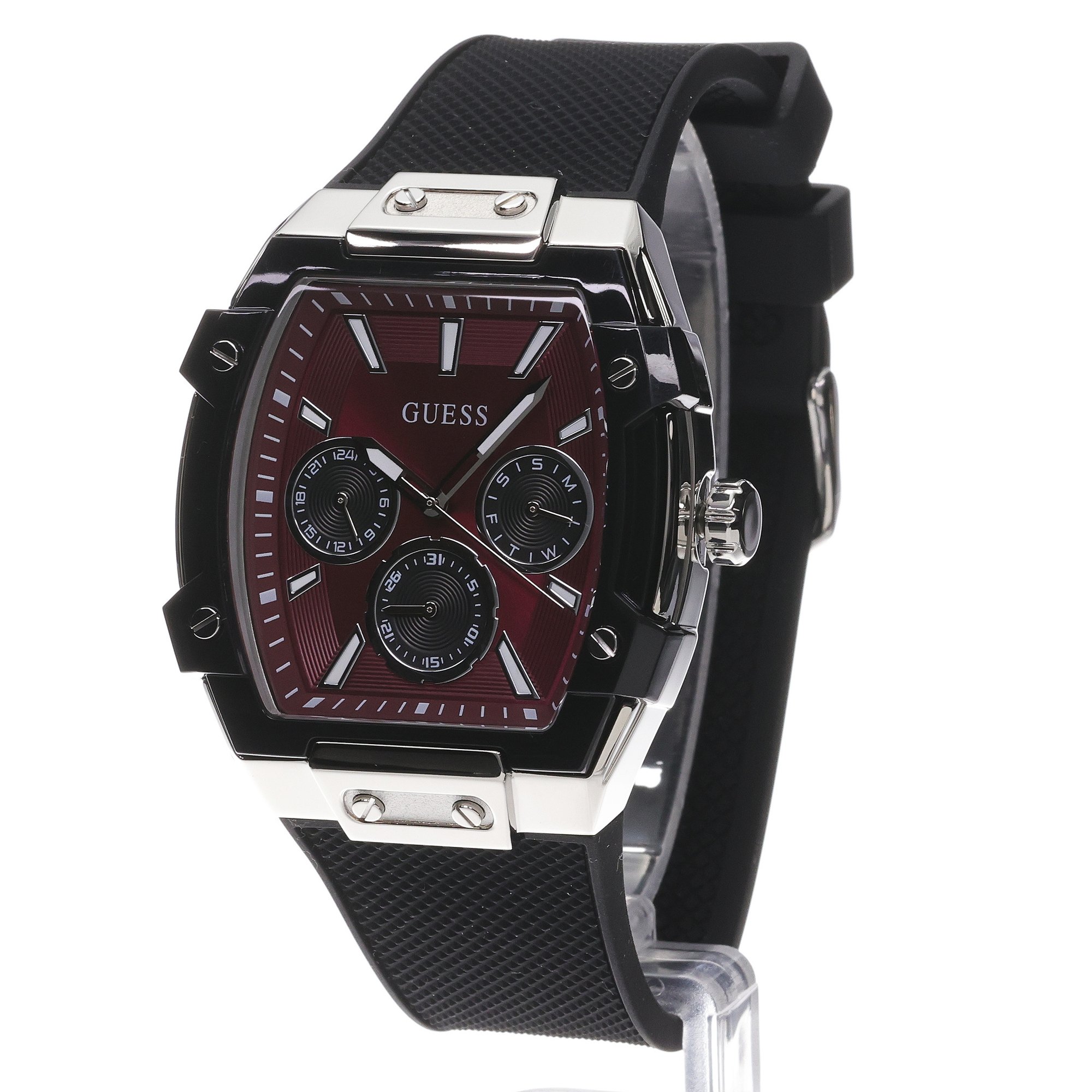 Guess GW0956G1 Męskie Phoenix zegarek męski fashion-modowy mineralne - miniatura 2
