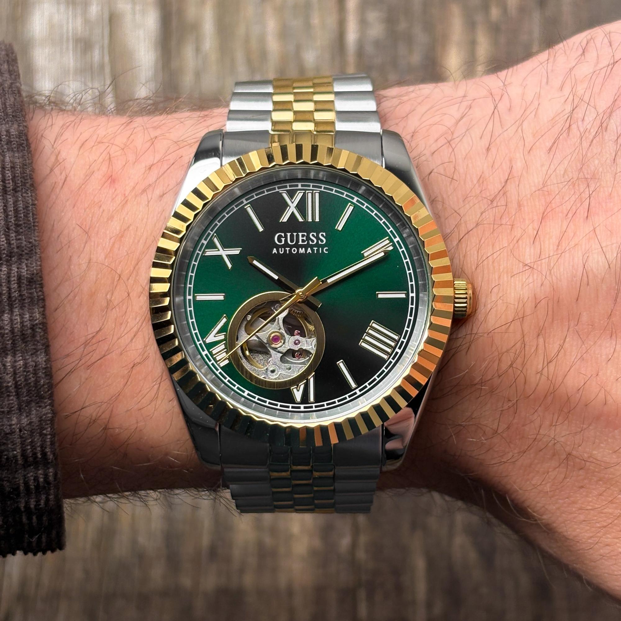 Guess GW0984G4 zegarek amerykańskie Męskie - miniatura 12