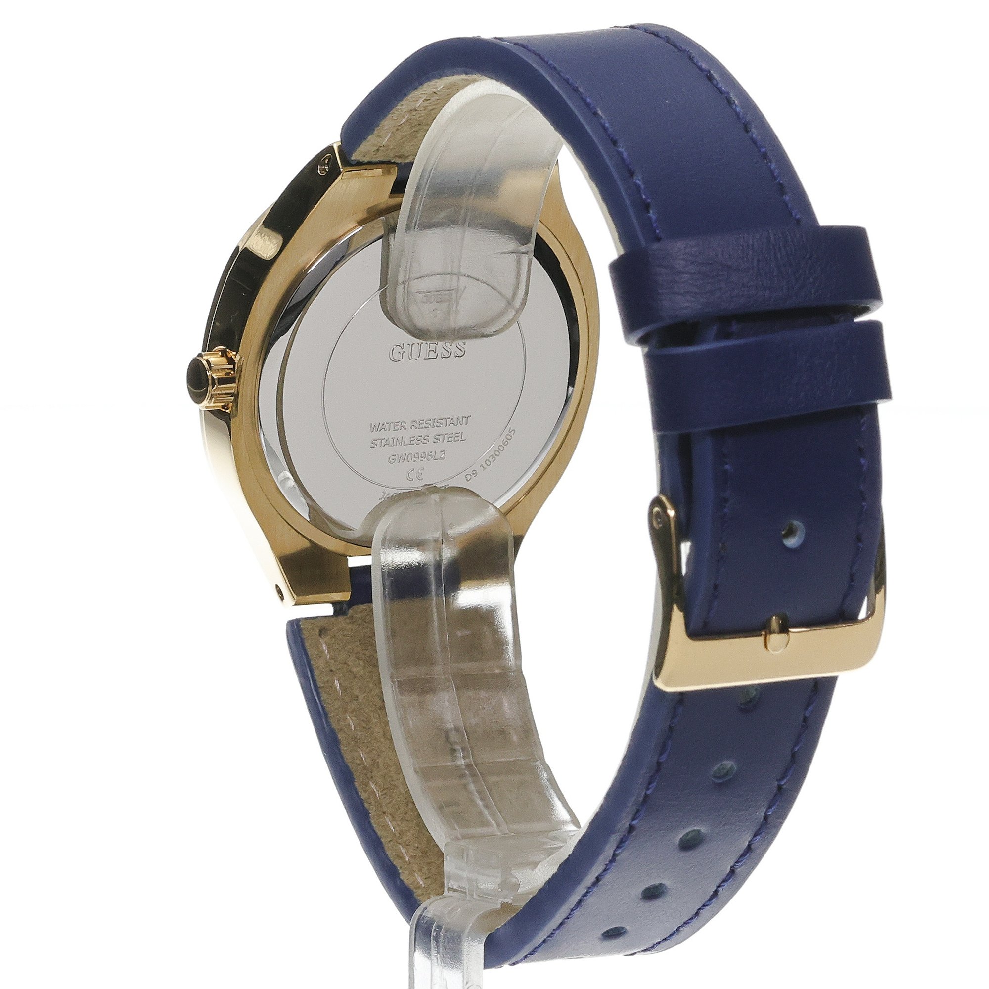 Guess GW0996L2 Damskie Eve zegarek damski klasyczny mineralne