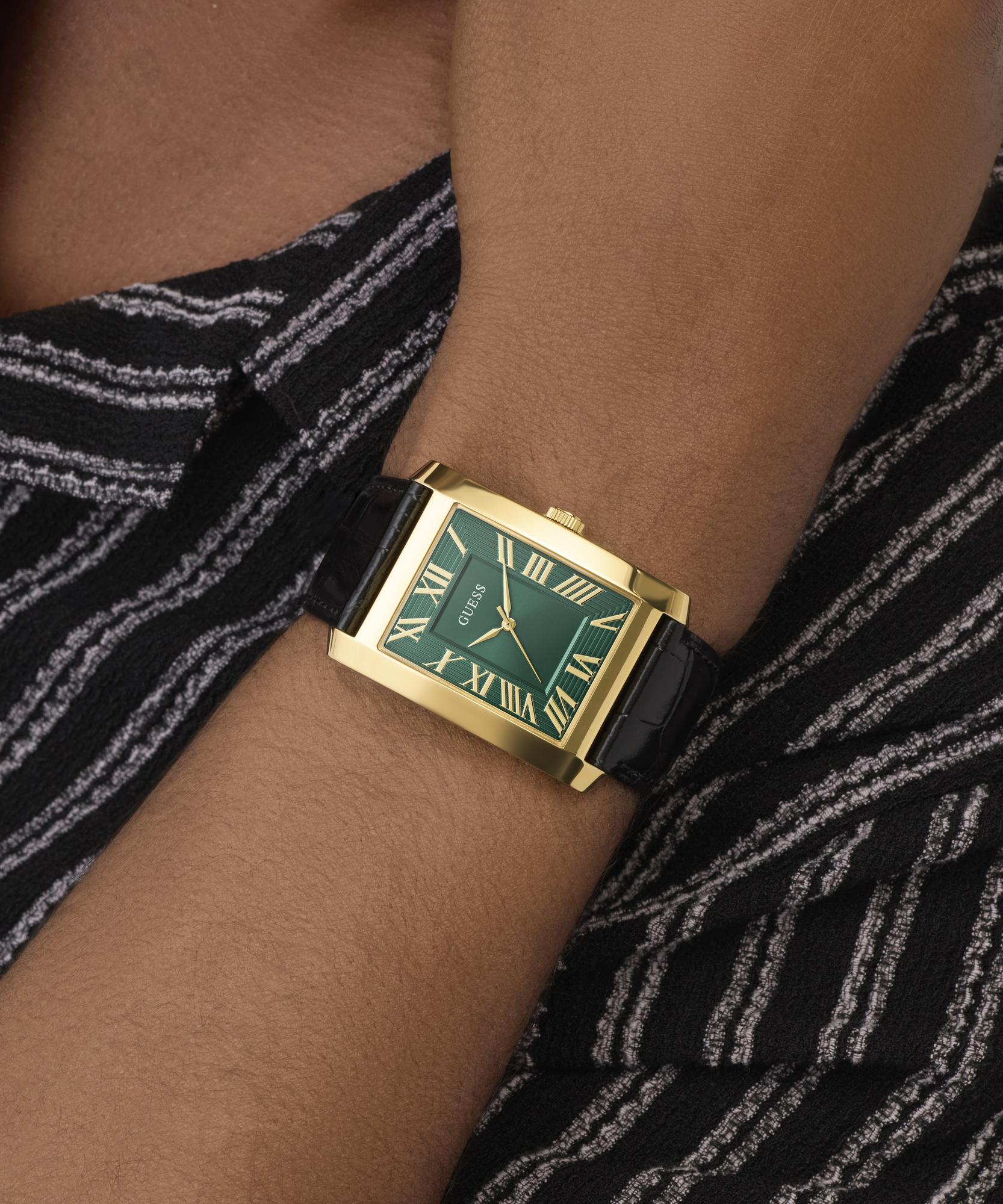 Guess GW1003G3 zegarek męski klasyczny Męskie pasek - miniatura 10