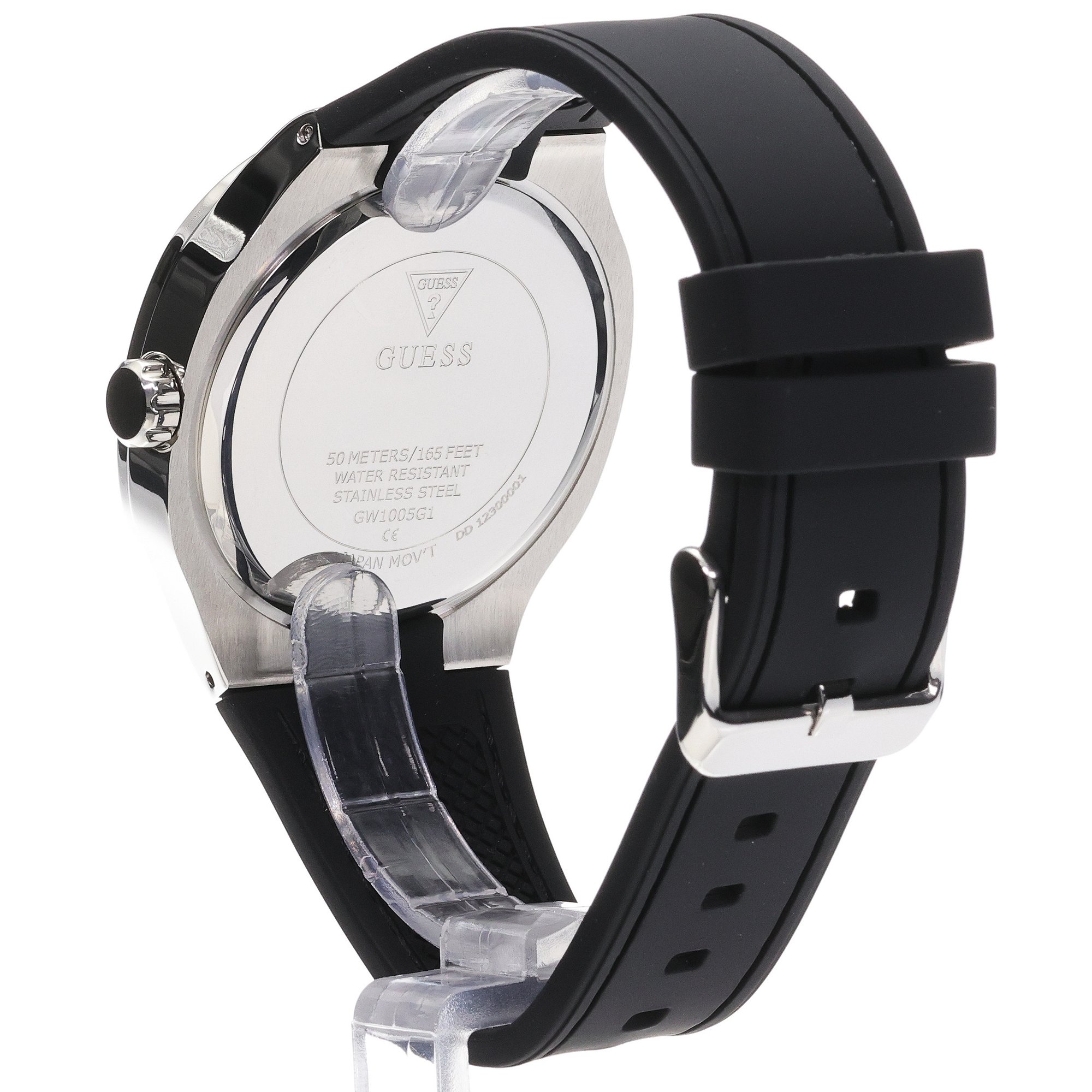 Guess GW1005G1 zegarek męski fashion-modowy Męskie pasek - miniatura 4