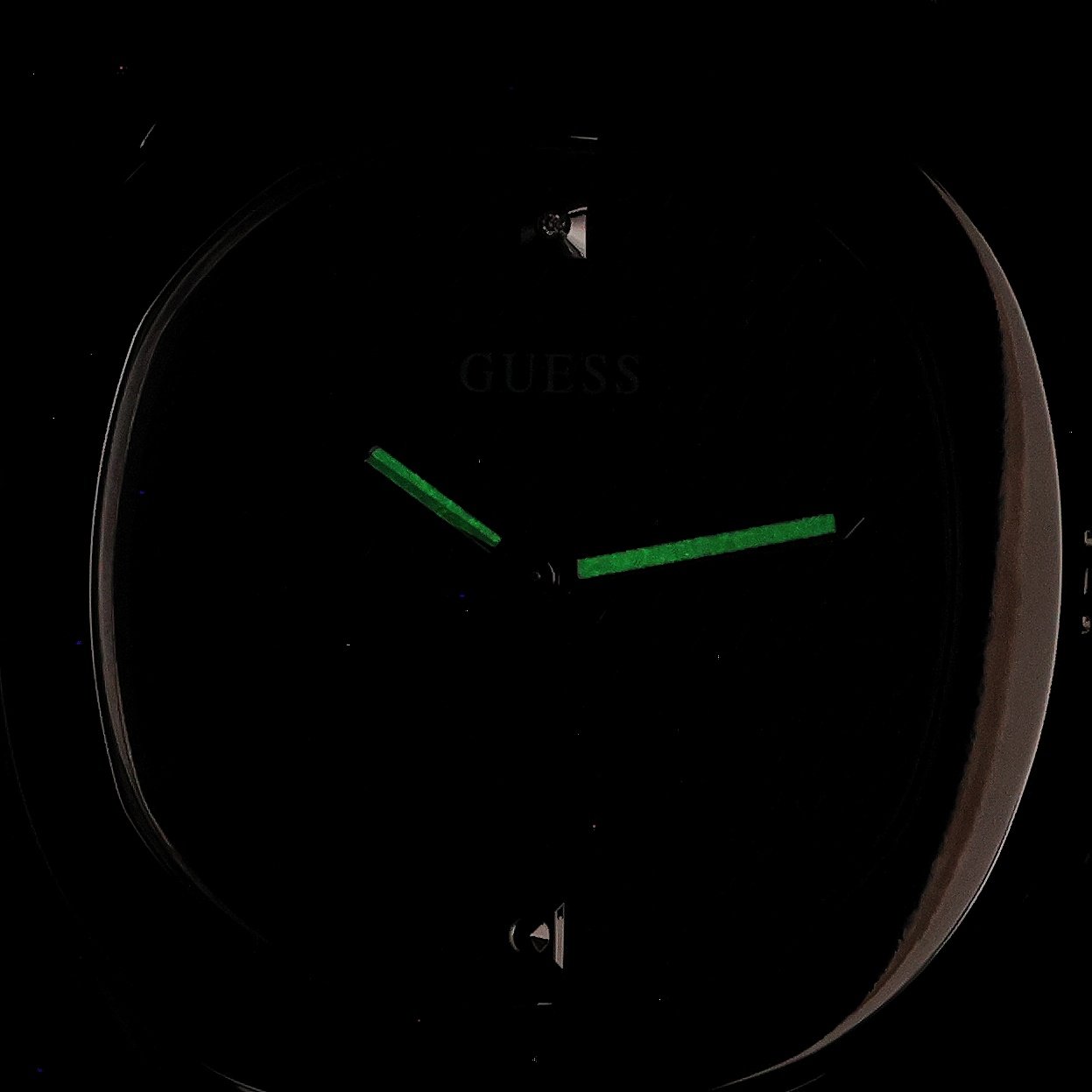 Guess GW1005G1 zegarek męski Męskie srebrny - miniatura 5