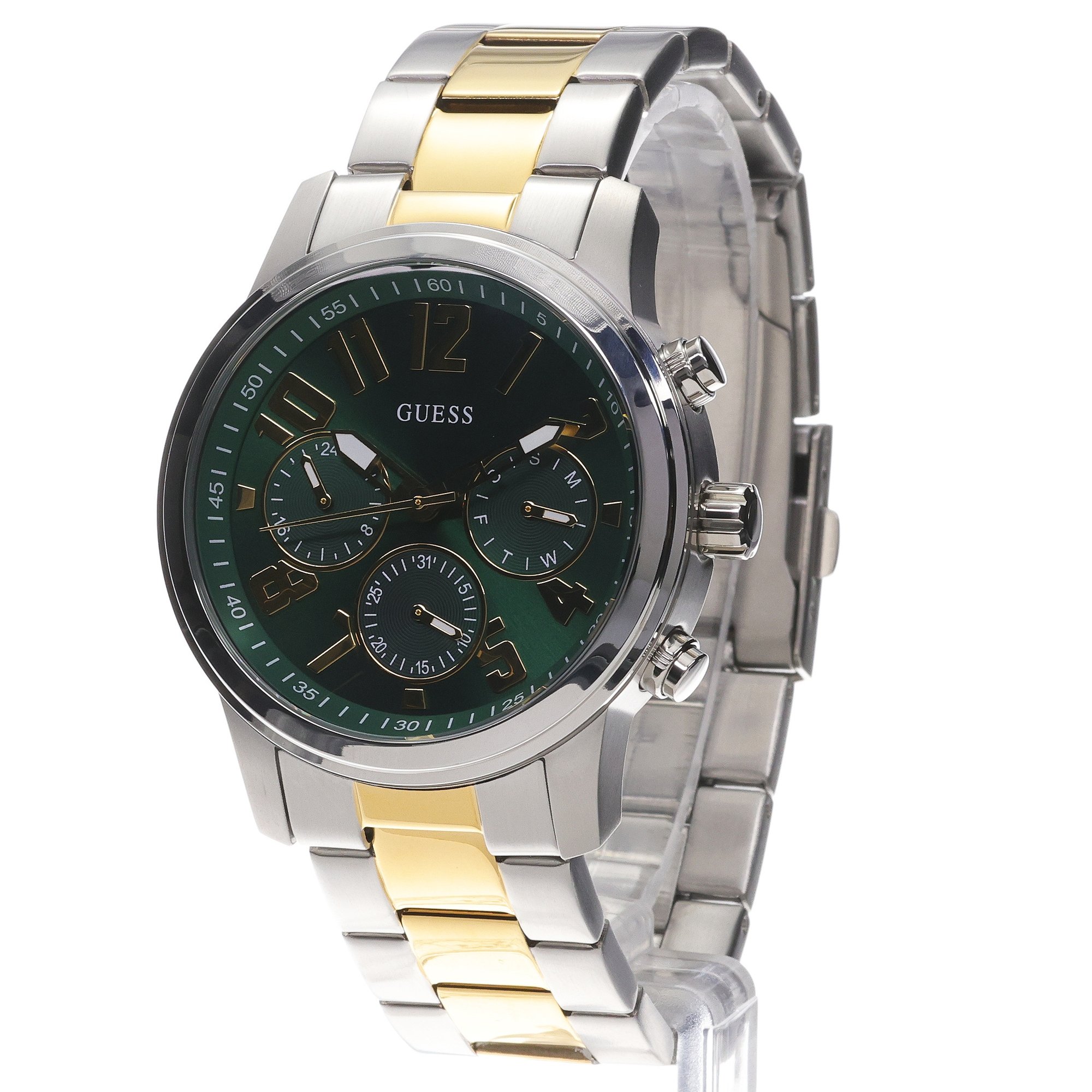 Guess GW1006G4 Męskie Parker zegarek męski klasyczny mineralne - miniatura 2