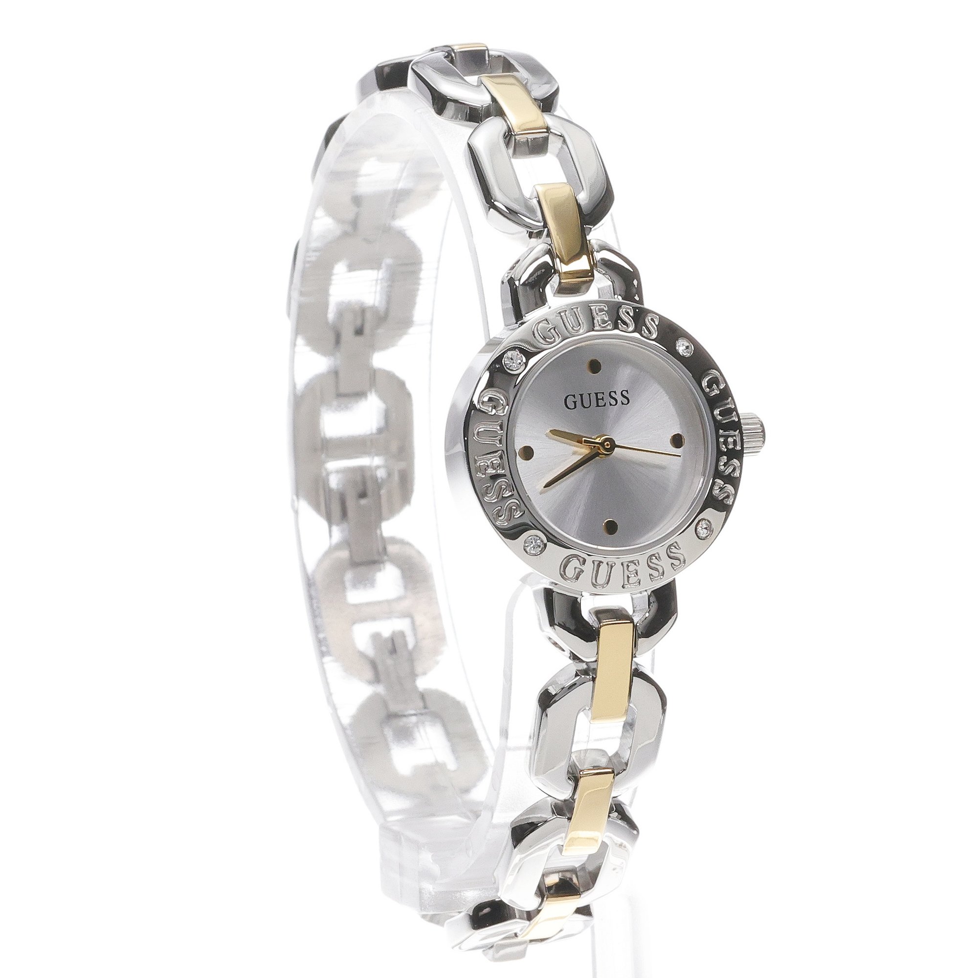 Guess GW1019L3 Siren Damskie fashion-modowy zegarek srebrny - miniatura 3