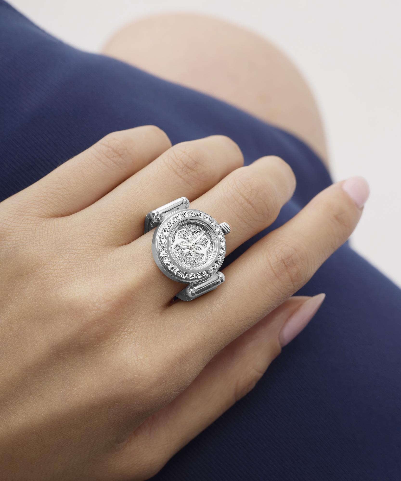 w formie pierścionka Anna Small Guess GW1022L1 - hover