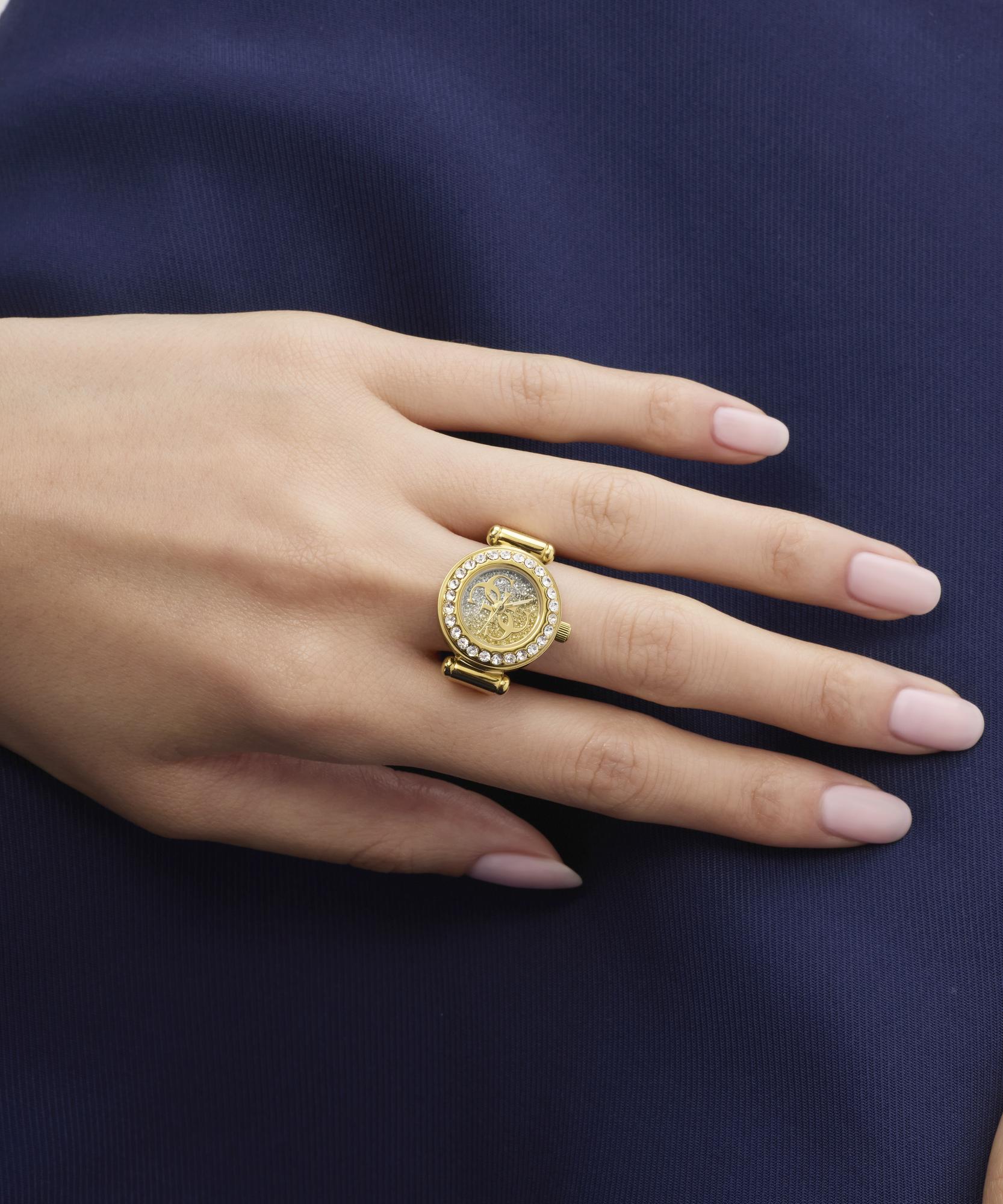 w formie pierścionka Anna Small Guess GW1022L2 - hover