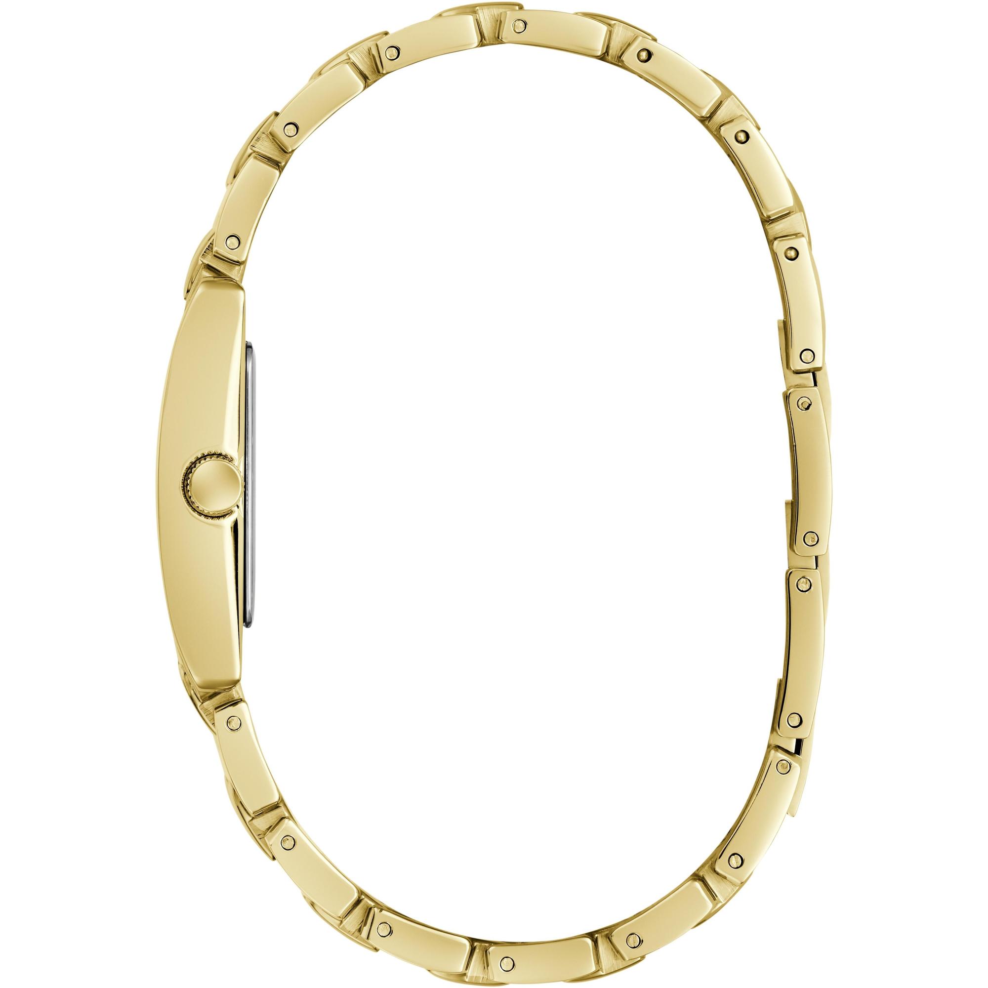 Guess GW1026L2 zegarek złoty fashion-modowy Damskie bransoleta - miniatura 5