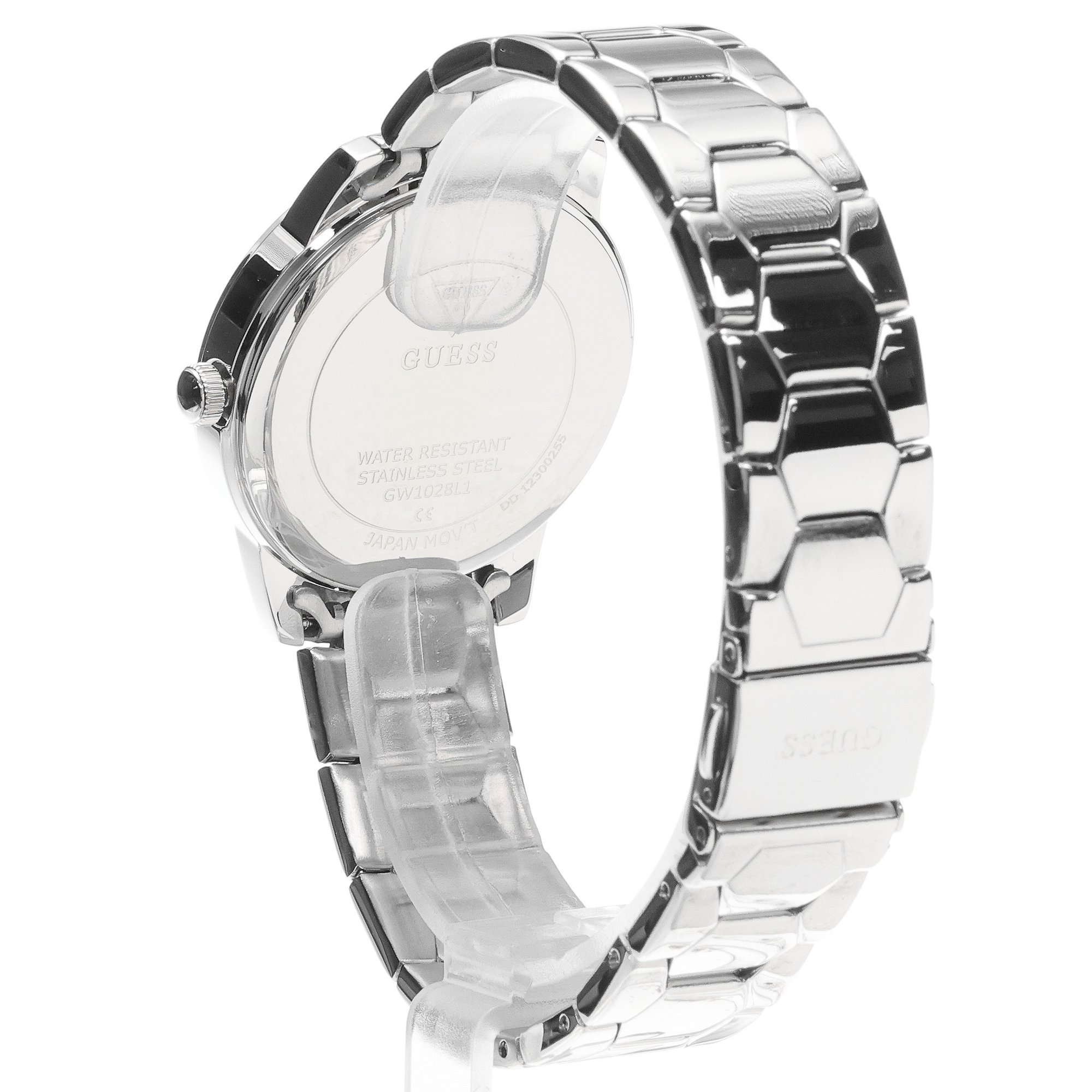 Guess GW1028L1 zegarek damski klasyczny Damskie bransoleta - miniatura 4