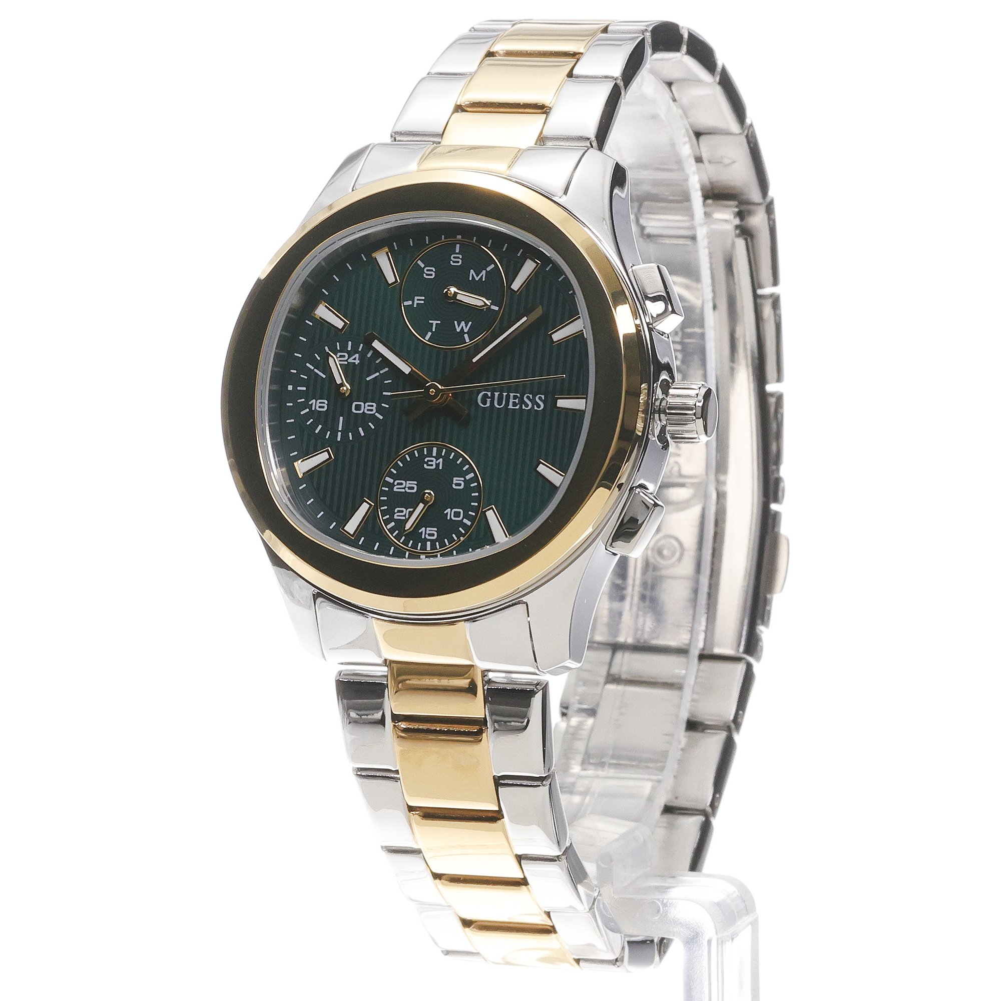 Guess GW1031L6 zegarek damski klasyczny Damskie bransoleta - miniatura 2