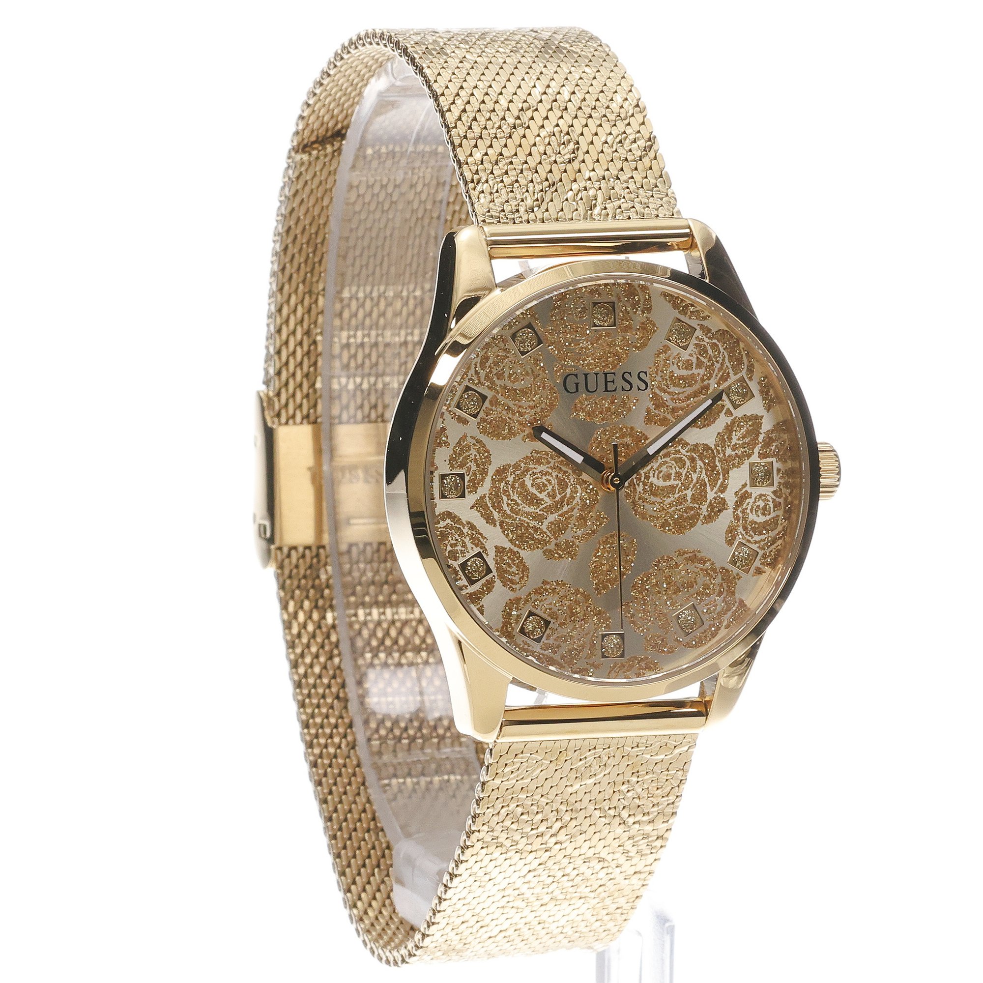 Guess GW1040L2 Calla Damskie fashion-modowy zegarek złoty