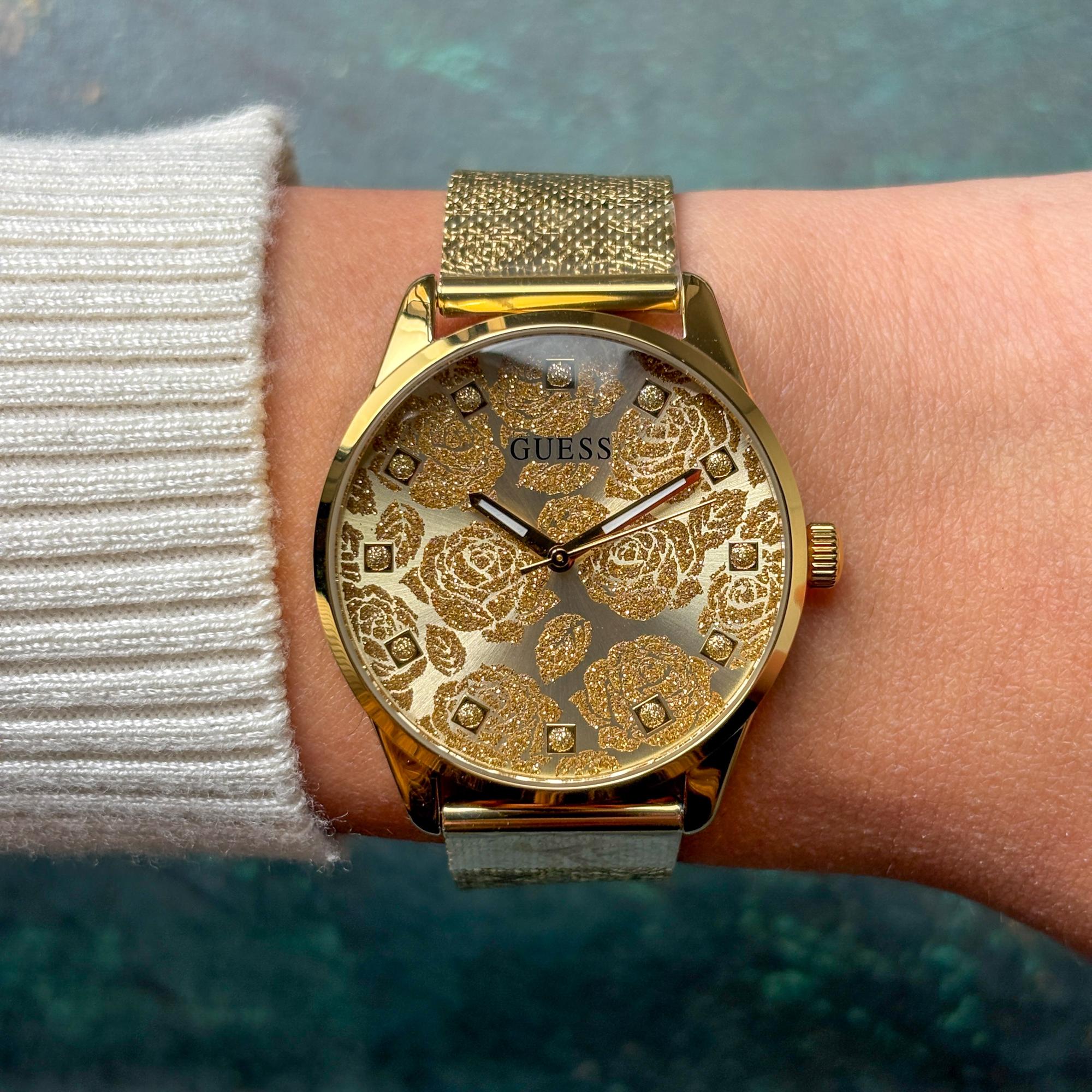 Guess GW1040L2 zegarek amerykańskie Damskie