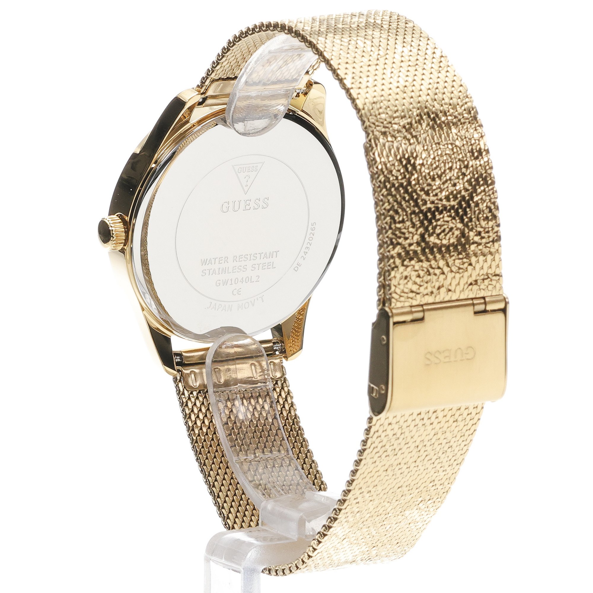 Guess GW1040L2 zegarek damski fashion-modowy Damskie bransoleta