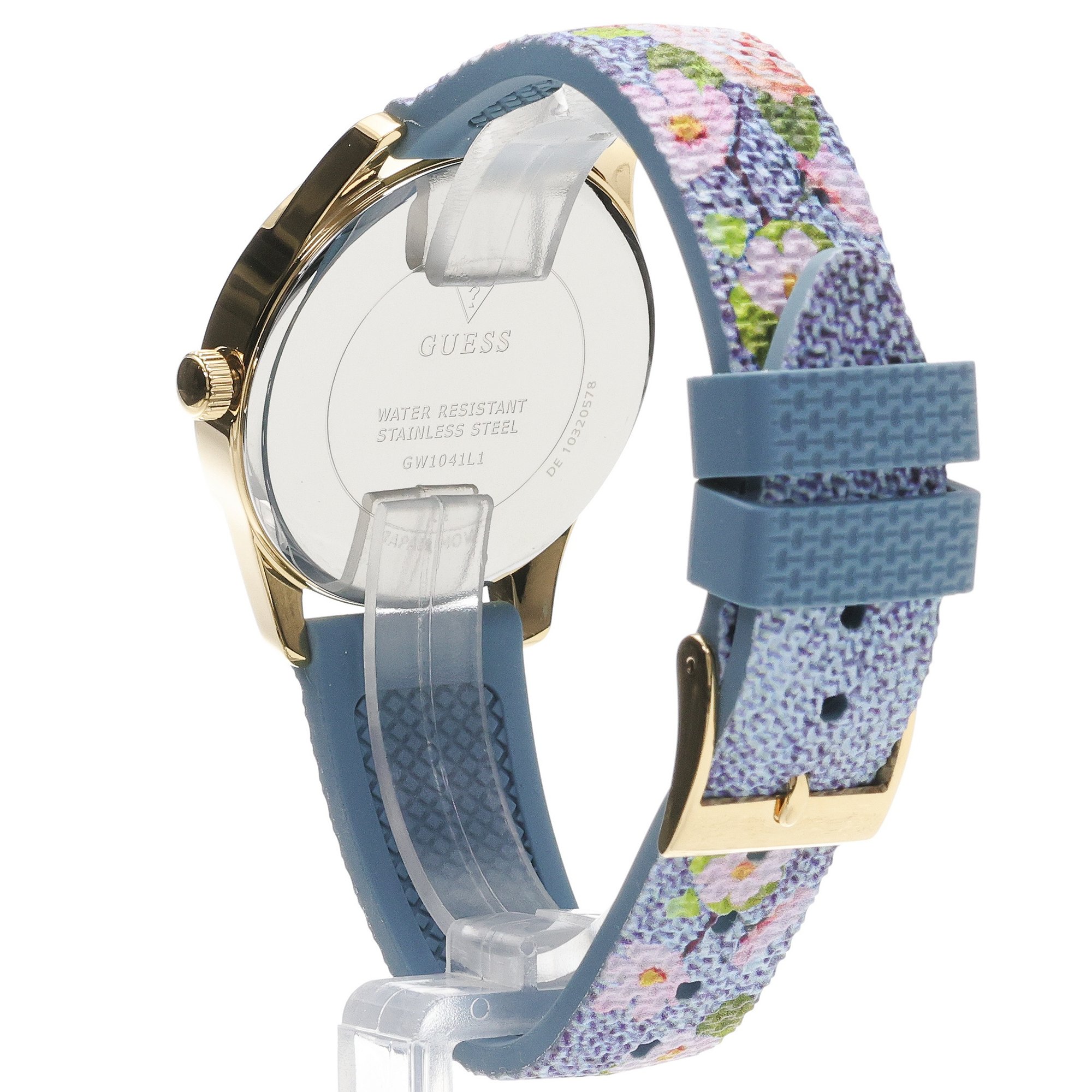 Guess GW1041L1 zegarek damski fashion-modowy Damskie pasek - miniatura 4