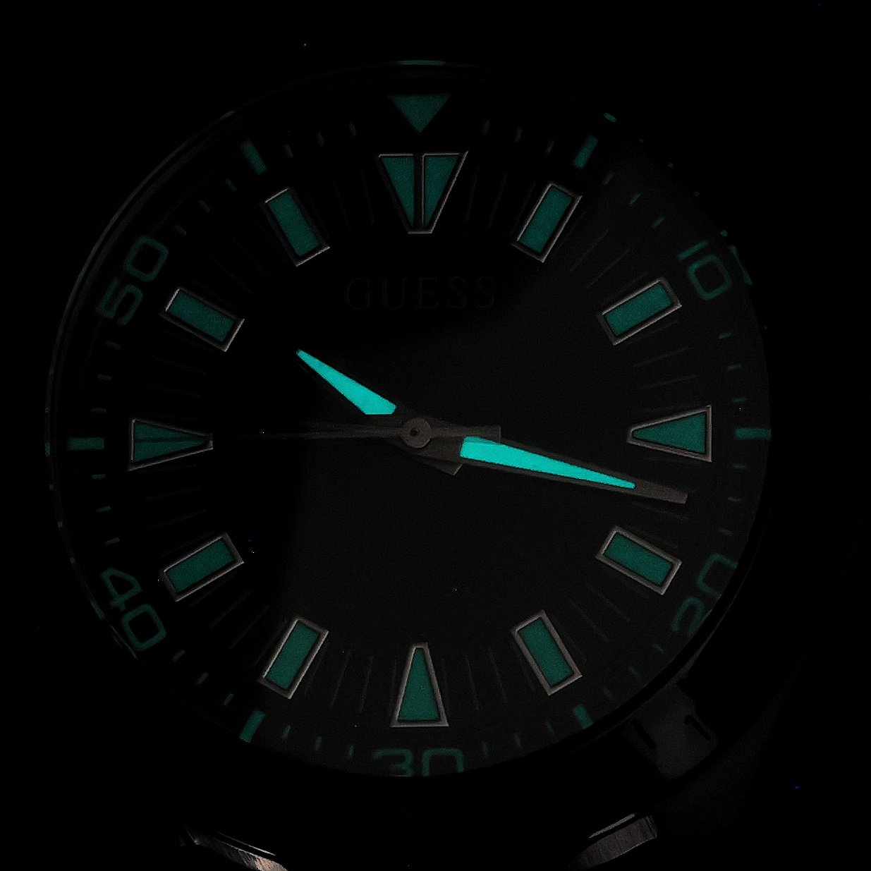 Guess GW1065G3 Męskie Neo zegarek męski klasyczny mineralne