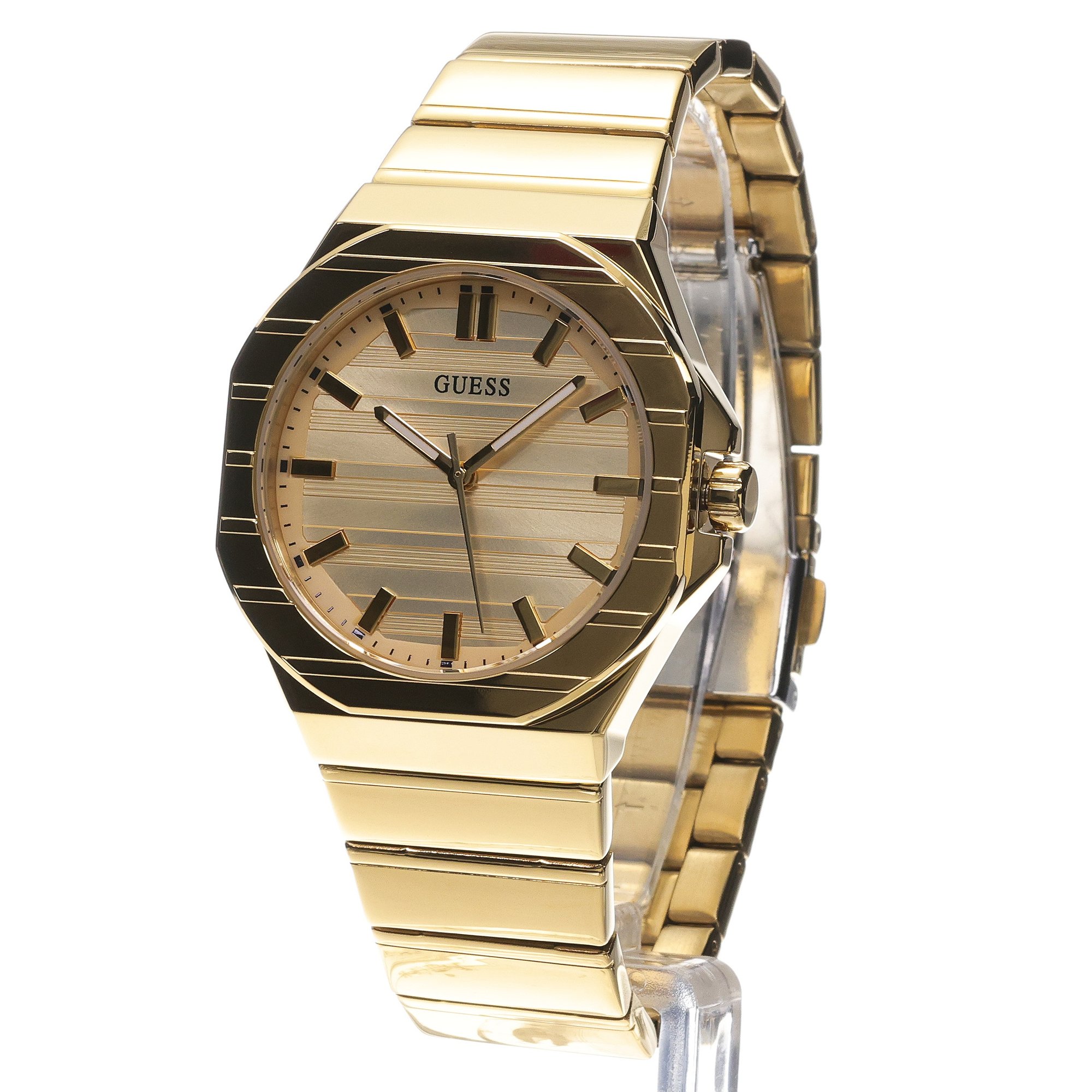 Guess GW1070G2 Męskie Jaq zegarek męski fashion-modowy mineralne - miniatura 2