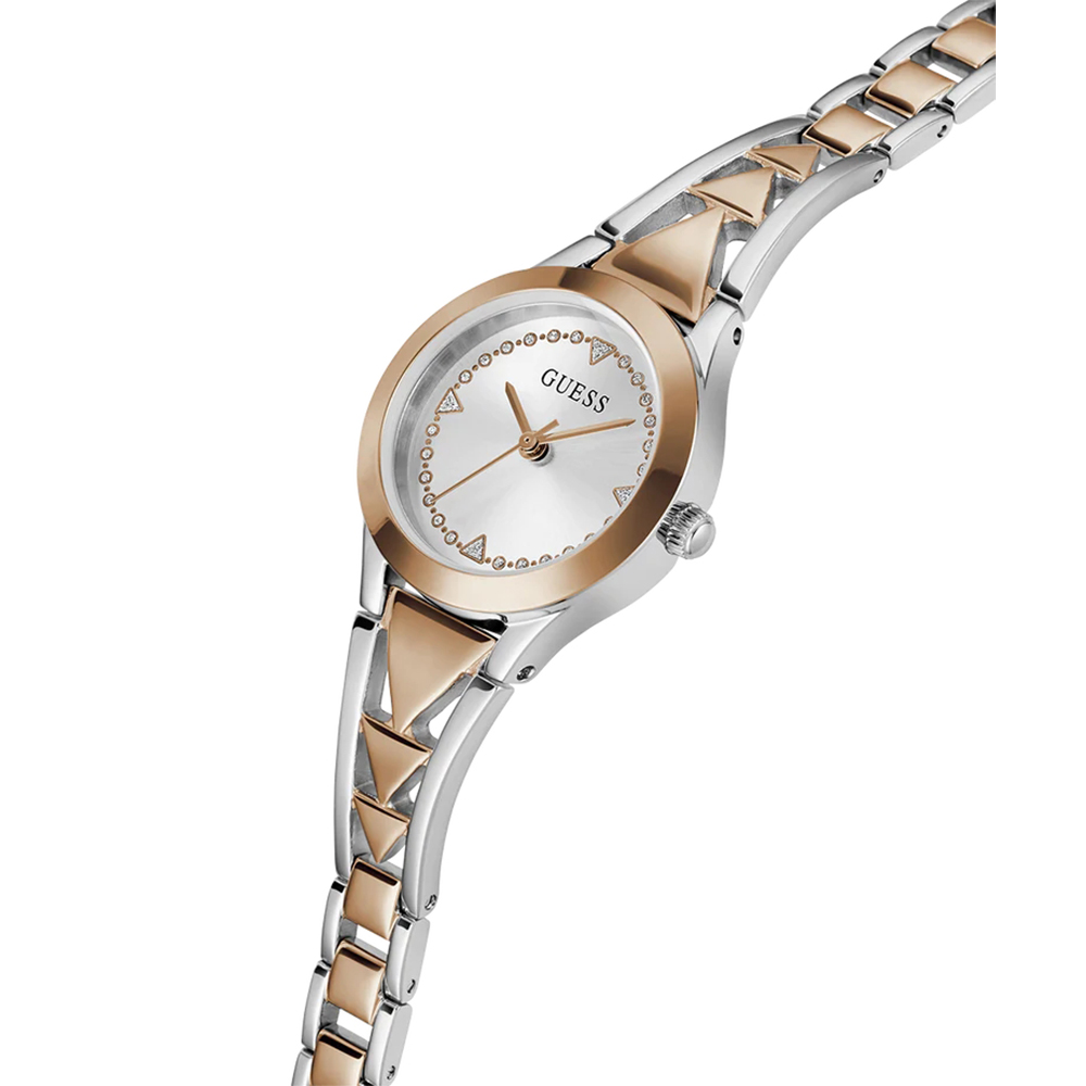 GW0609L3 Bransoleta zegarek damski fashion-modowy mineralne