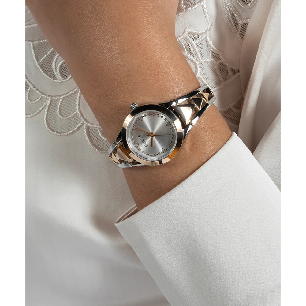GW0609L3 zegarek złoty fashion-modowy Bransoleta bransoleta