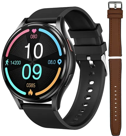 Hagen HB2614534333-SET Smartwatch - zdjęcie 1