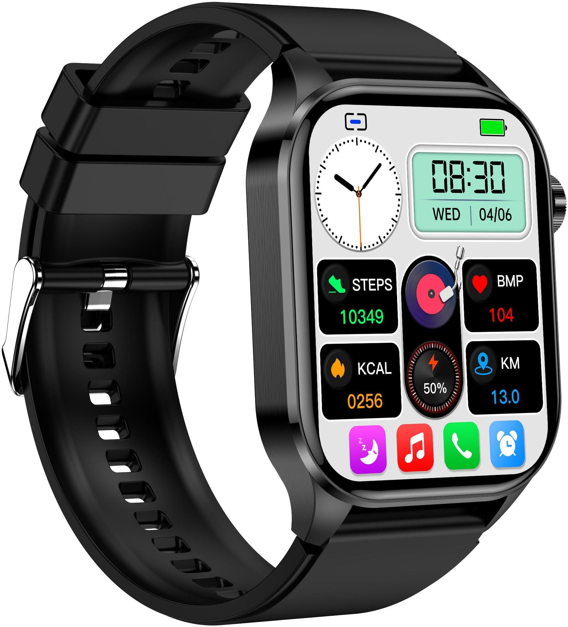 Hagen HB3014534 zegarek męski Smartwatch