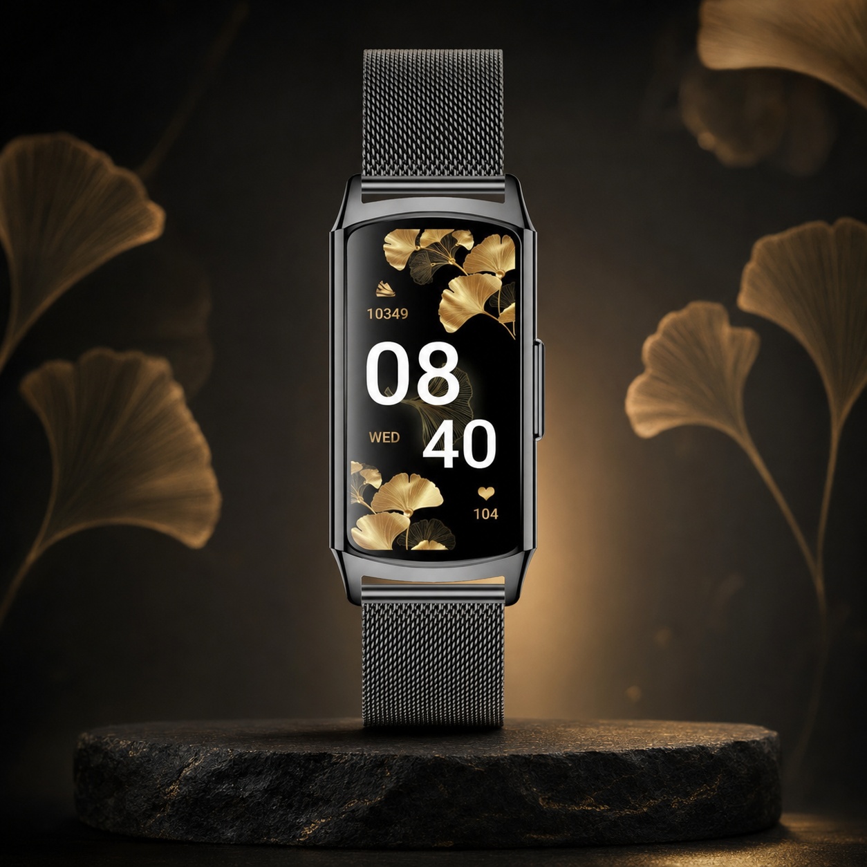 Hagen HB3514144 zegarek Smartwatch