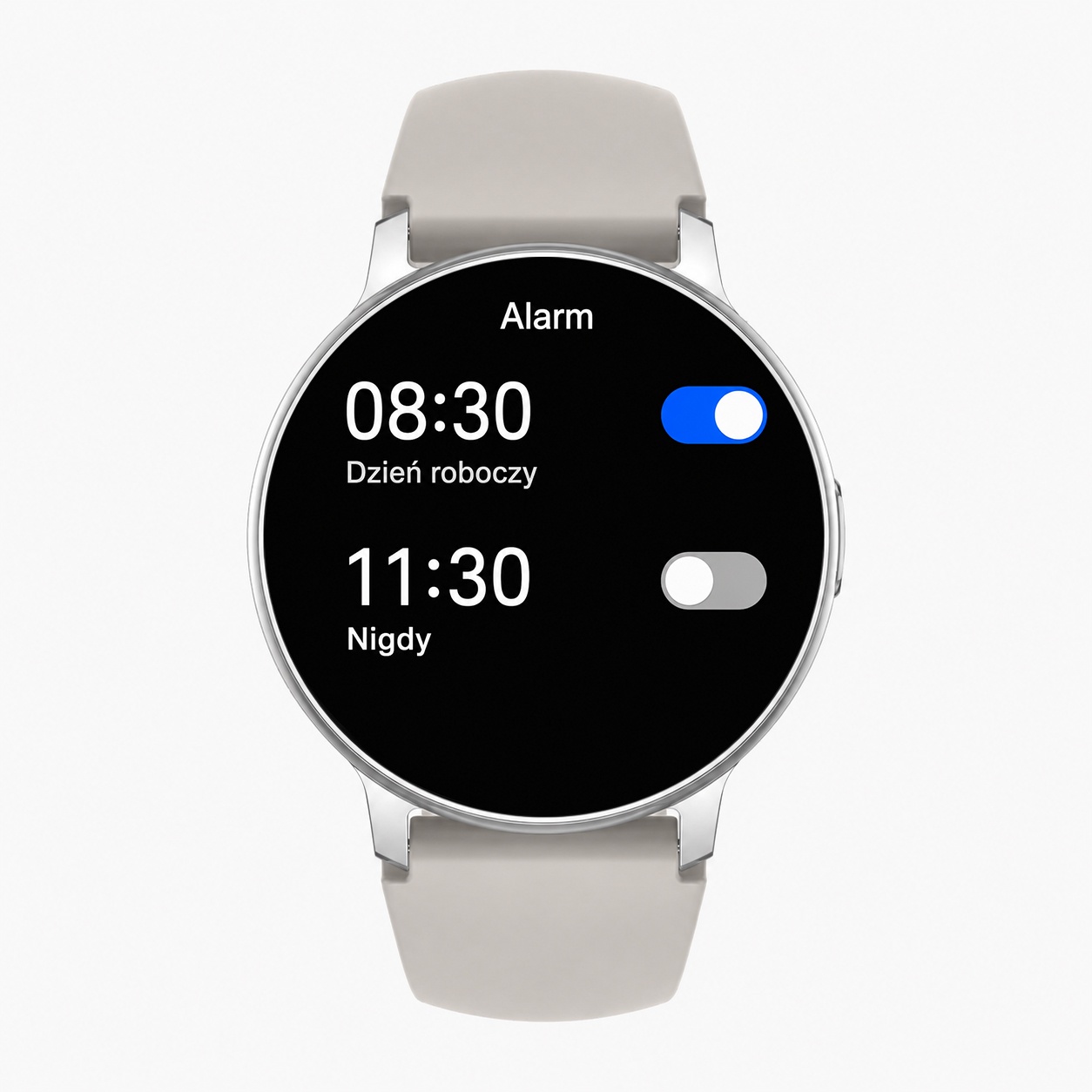 Hagen HB37111531 zegarek damski Smartwatch pasek - miniatura 10