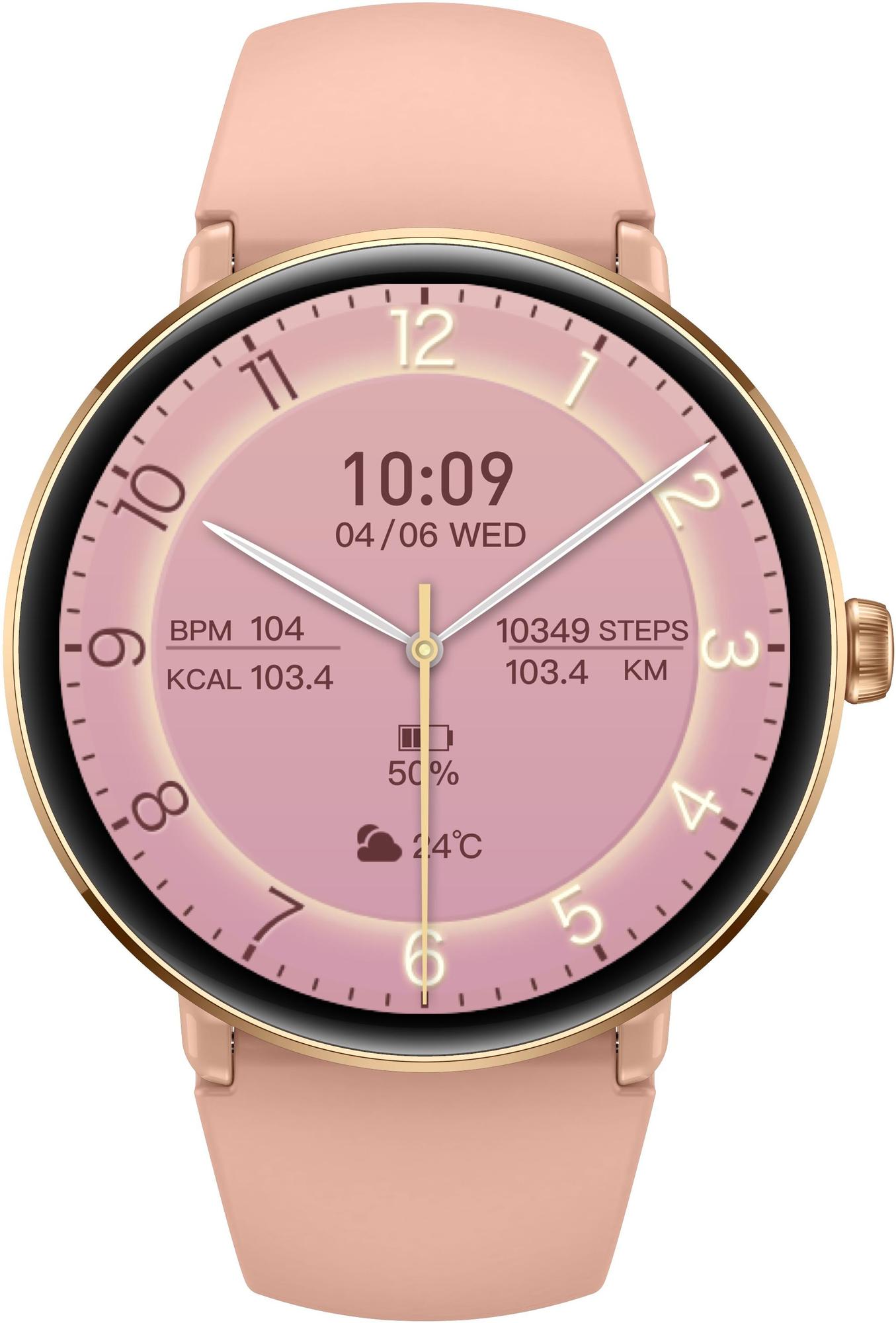 Hagen HB39110539 zegarek damski Smartwatch