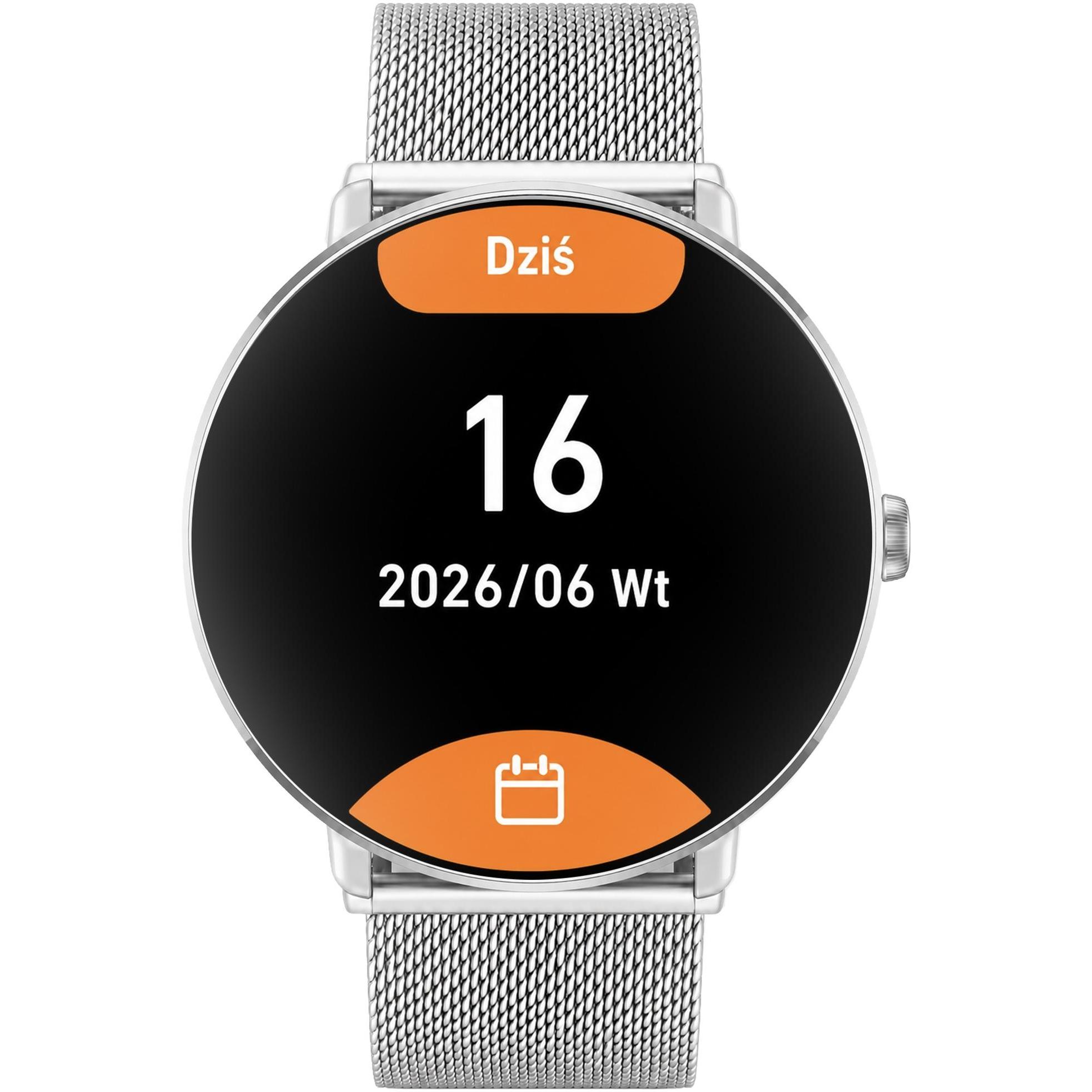 Hagen HB391111411 zegarek damski Smartwatch - miniatura 2