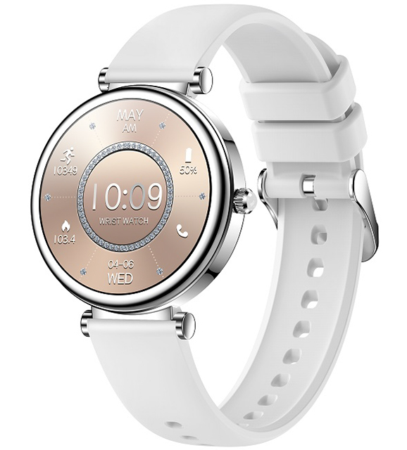 Hagen HB4021153211211-SET zegarek damski Smartwatch