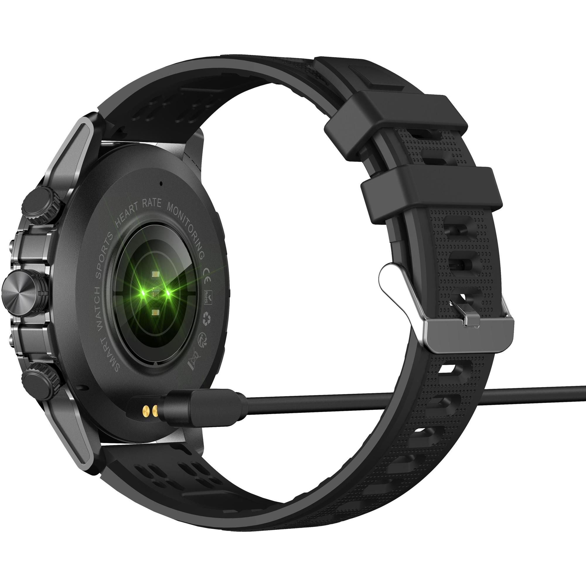 Hagen HB4514134 zegarek męski Smartwatch - miniatura 4