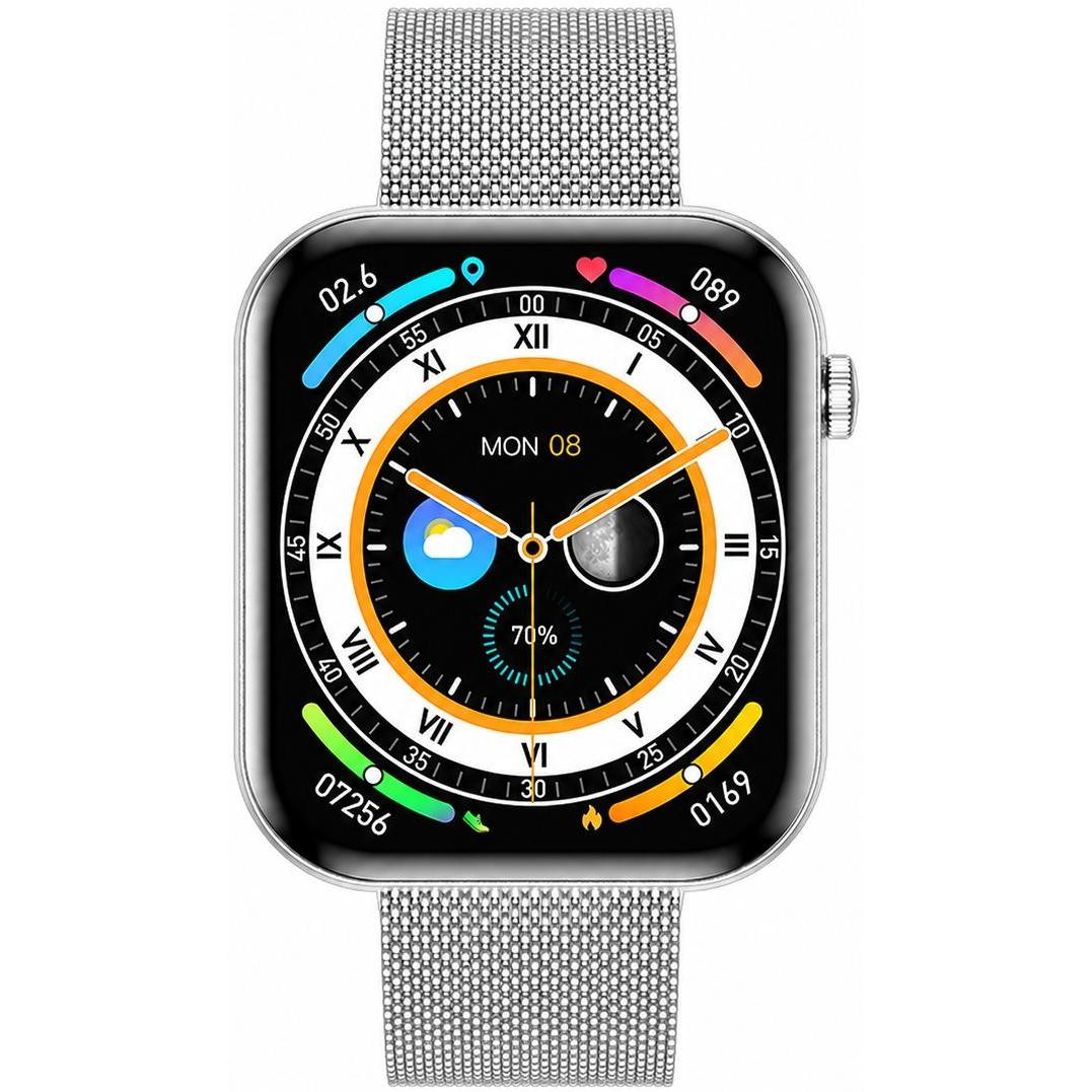 Hagen HB511111411534-SET zegarek Smartwatch - miniatura 4
