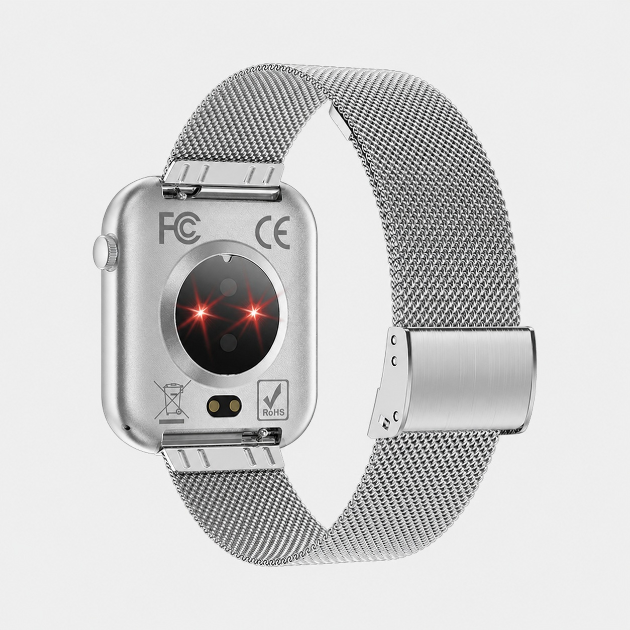 Hagen HB511111411534-SET zegarek Smartwatch - miniatura 5