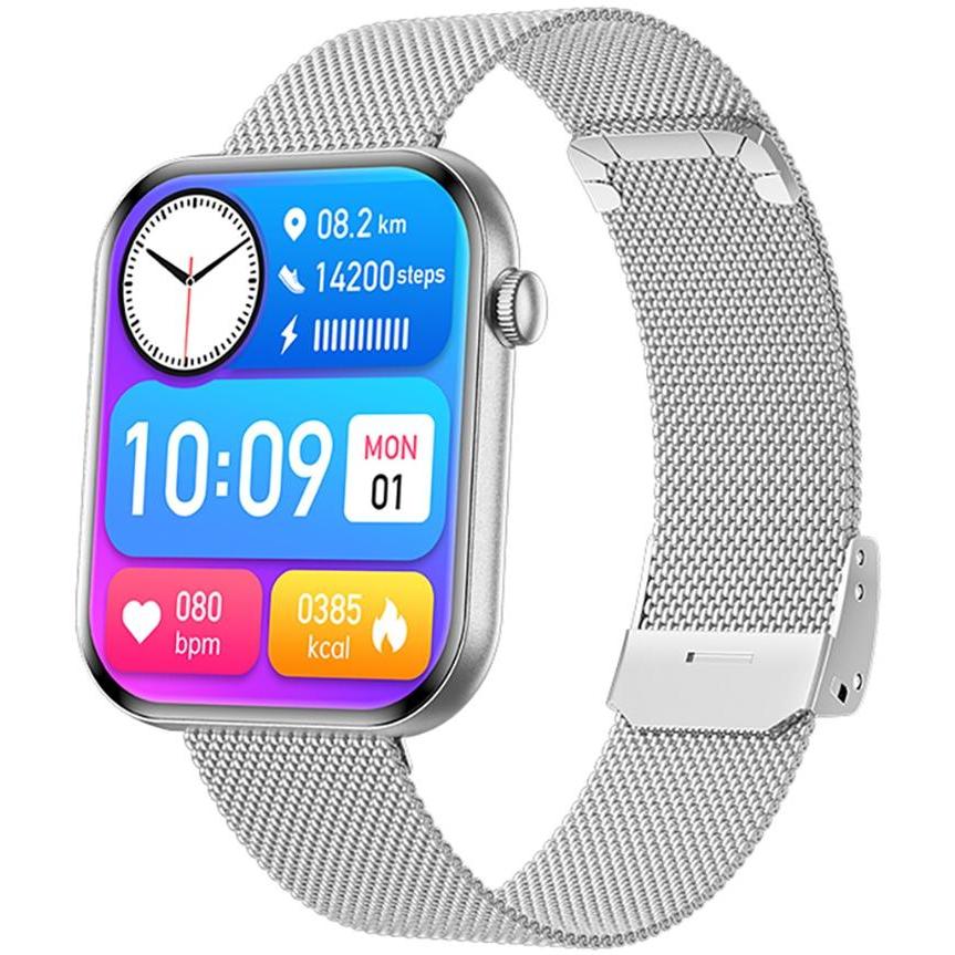 Hagen HB511111411534-SET zegarek Smartwatch - miniatura 3