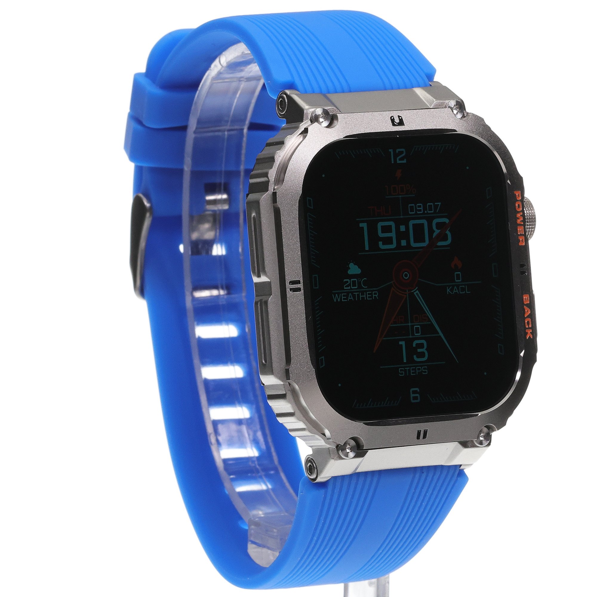 Hagen HC71111537 zegarek męski Smartwatch