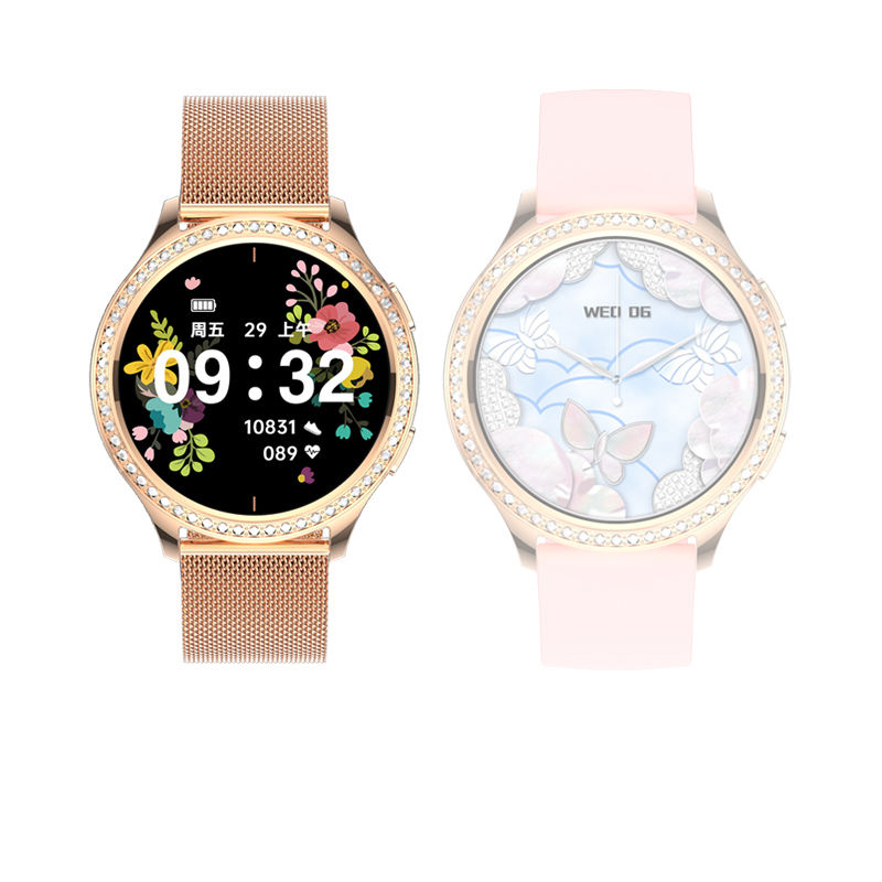 Hagen HC7411514155310-SET zegarek damski Smartwatch