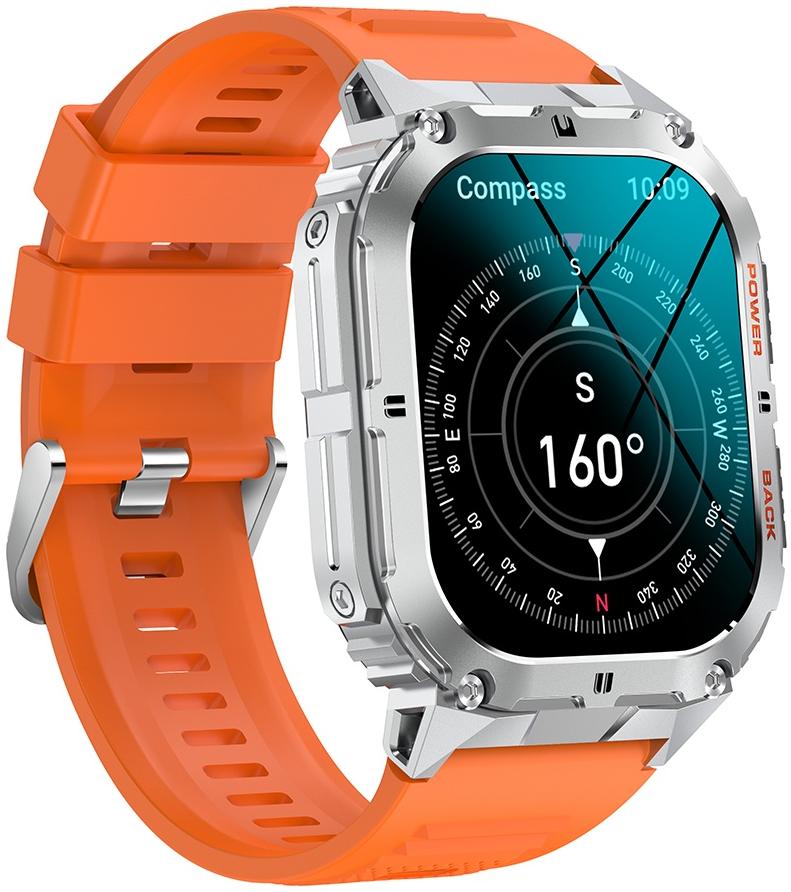 Hagen HC97211534 zegarek męski Smartwatch - miniatura 6